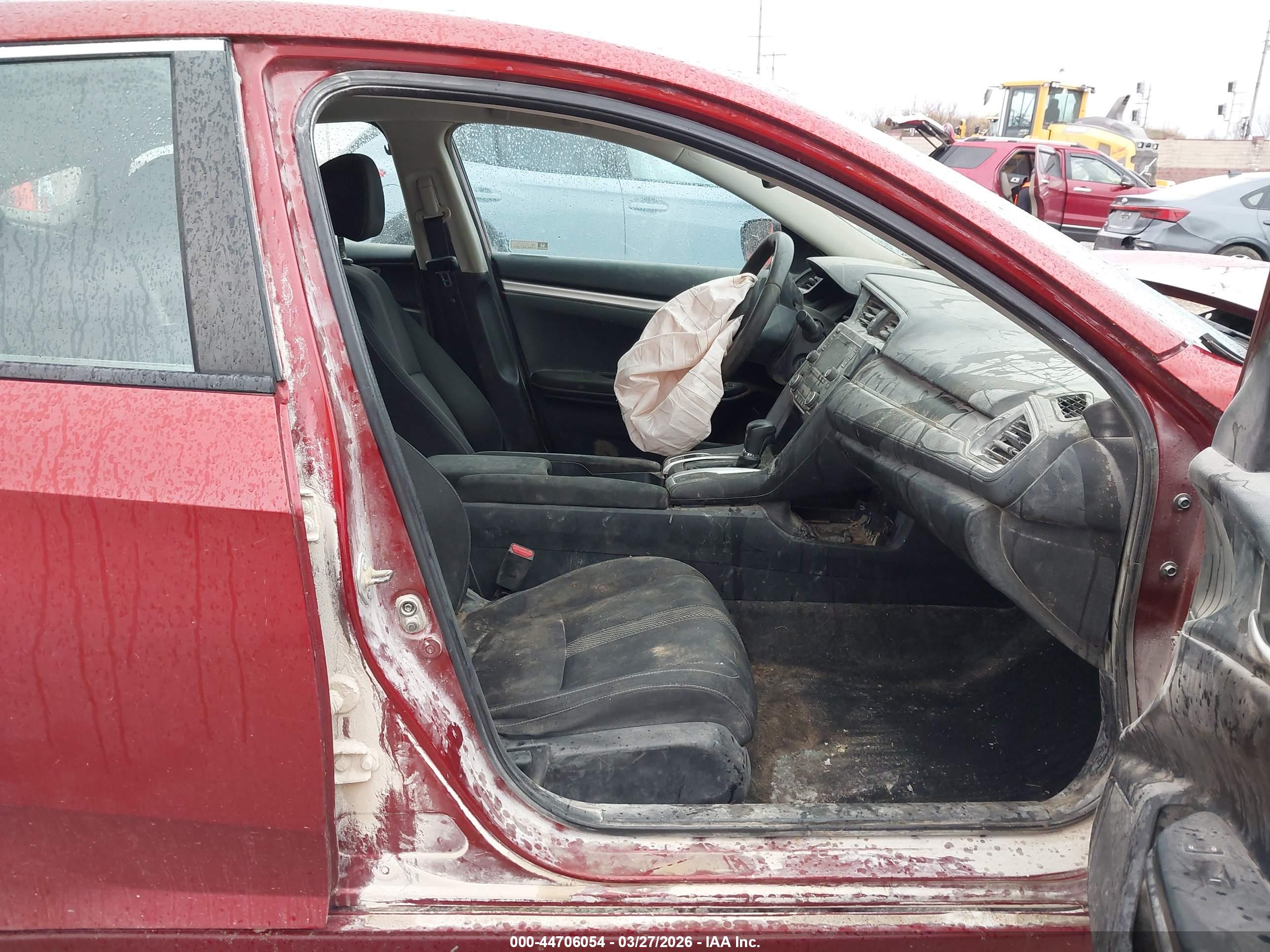 HONDA CIVIC image 5