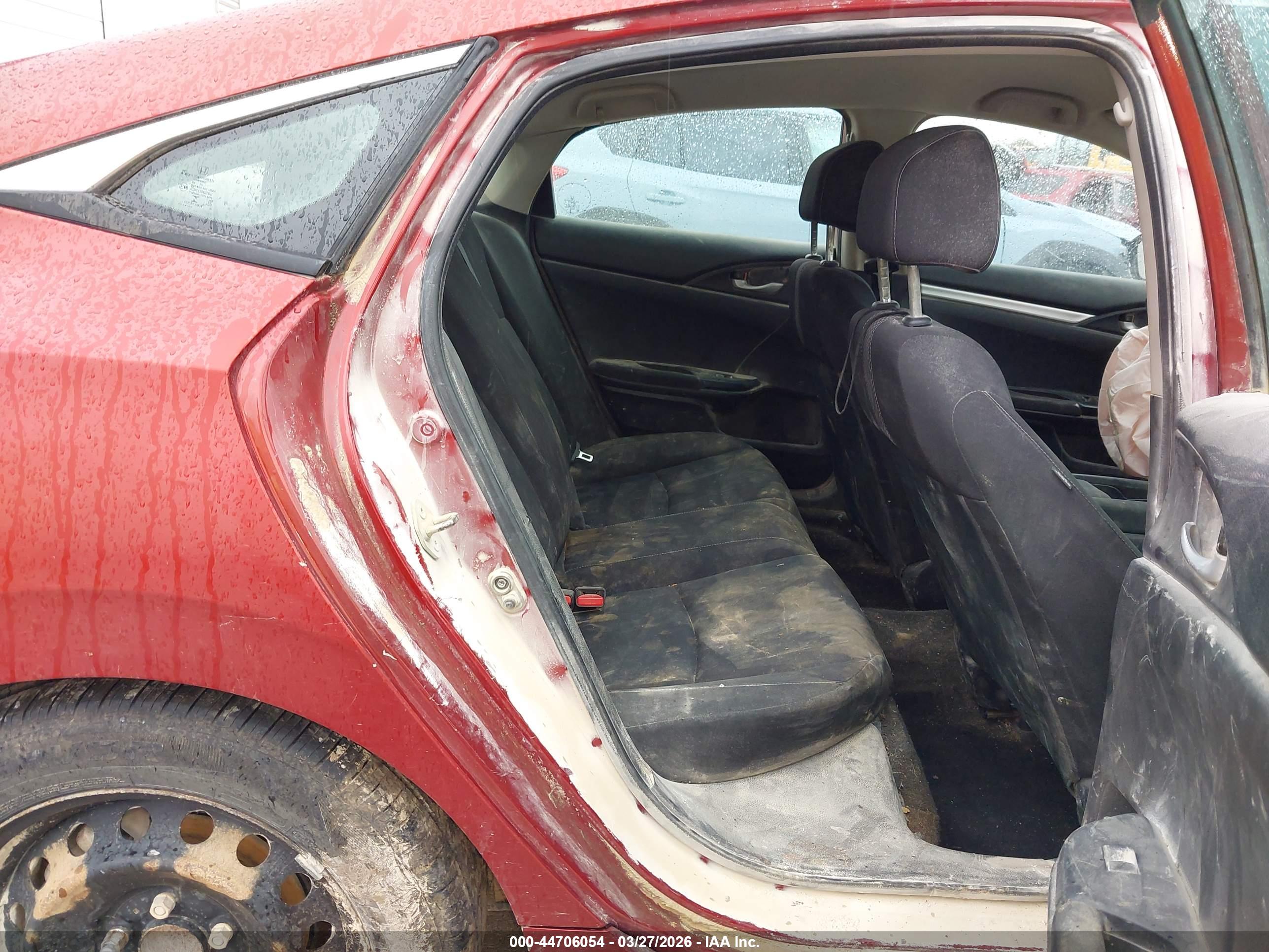 HONDA CIVIC image 8