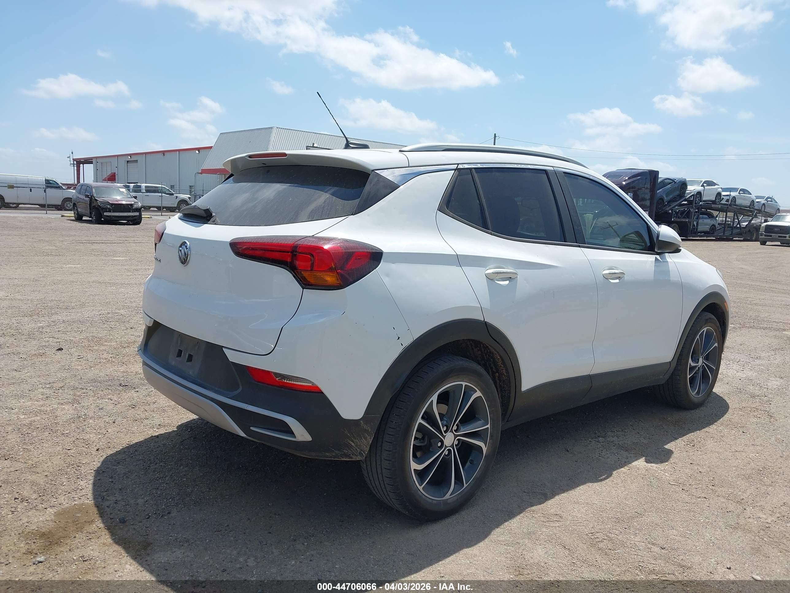 BUICK ENCORE image 4
