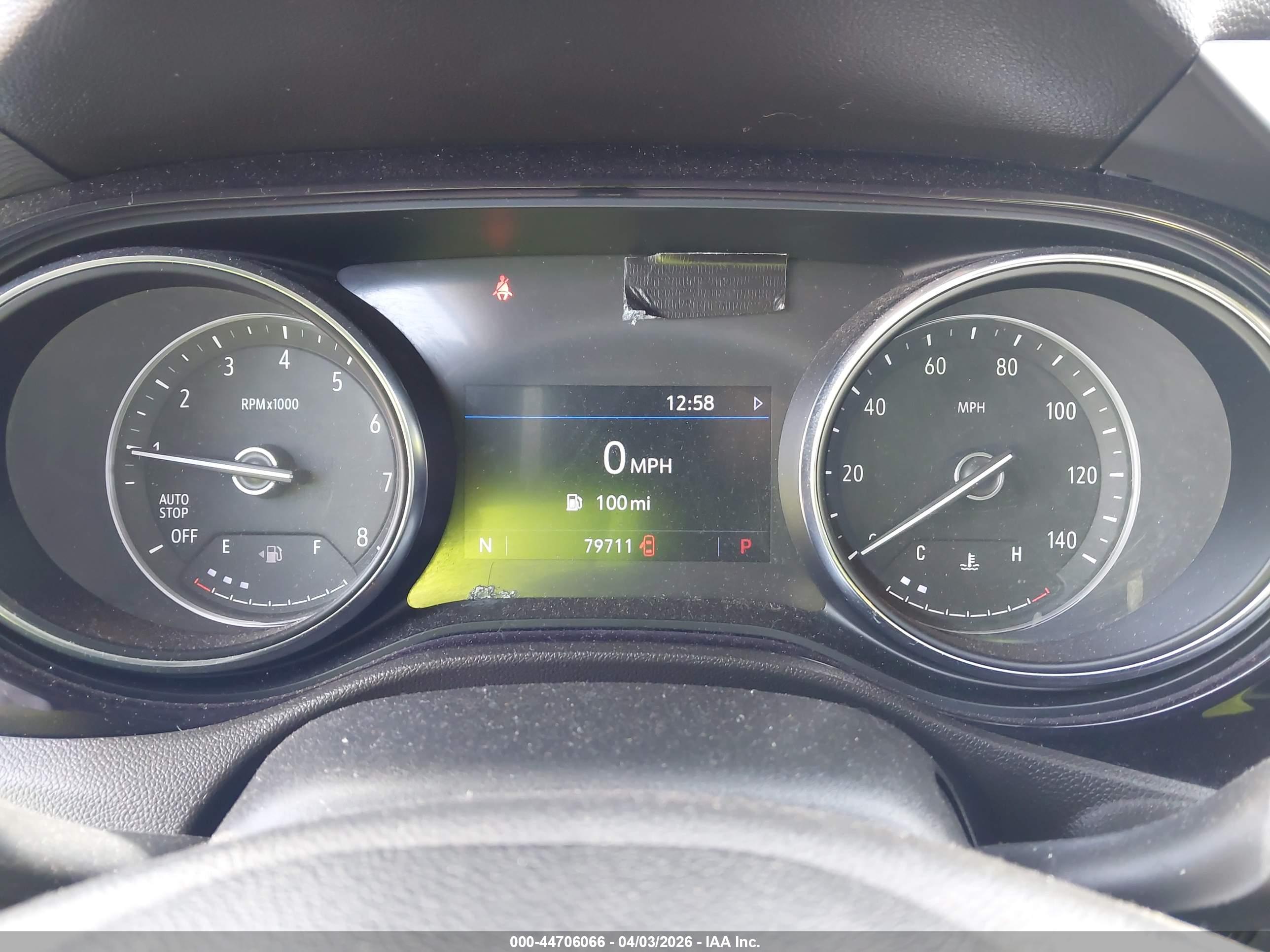 BUICK ENCORE image 7