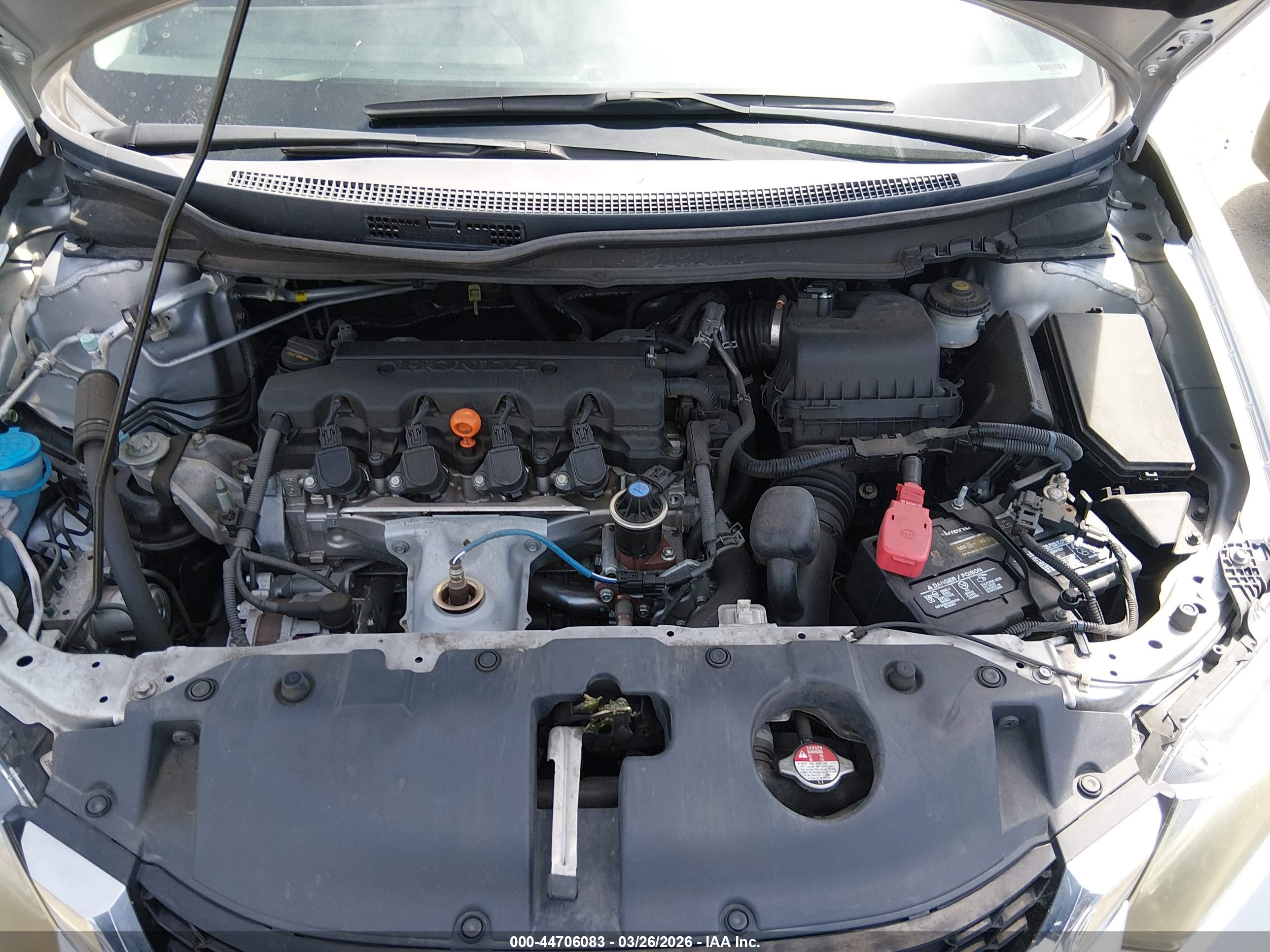 HONDA CIVIC image 10