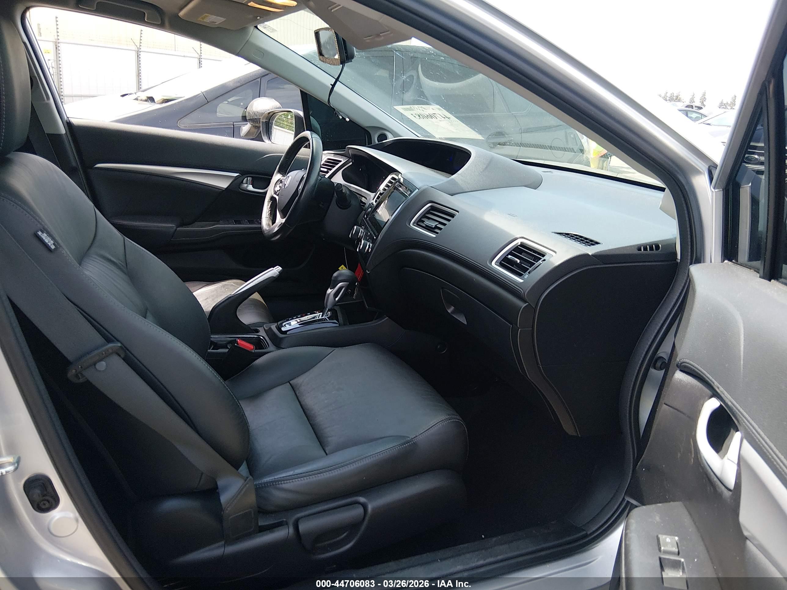 HONDA CIVIC image 5