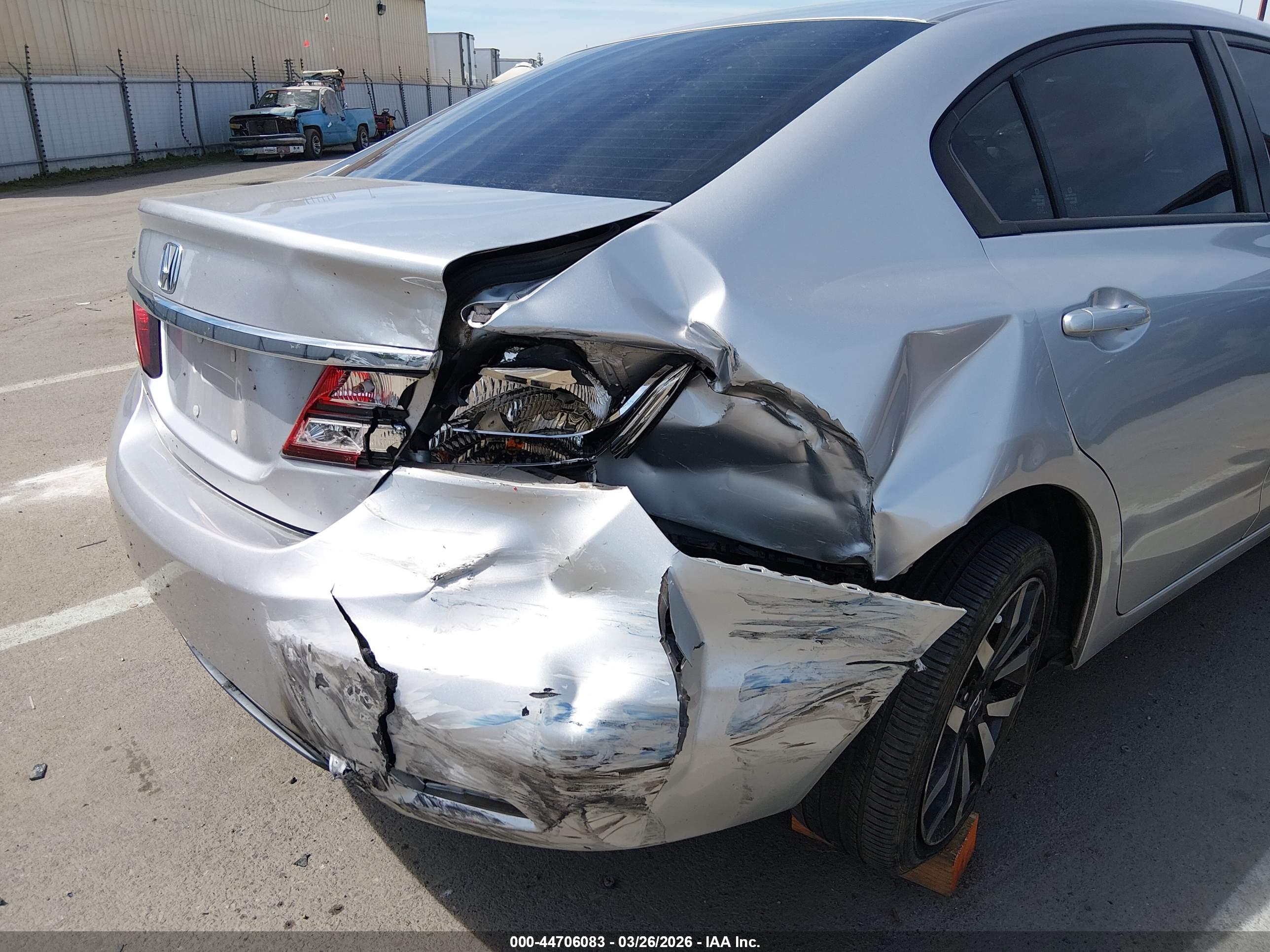HONDA CIVIC image 6