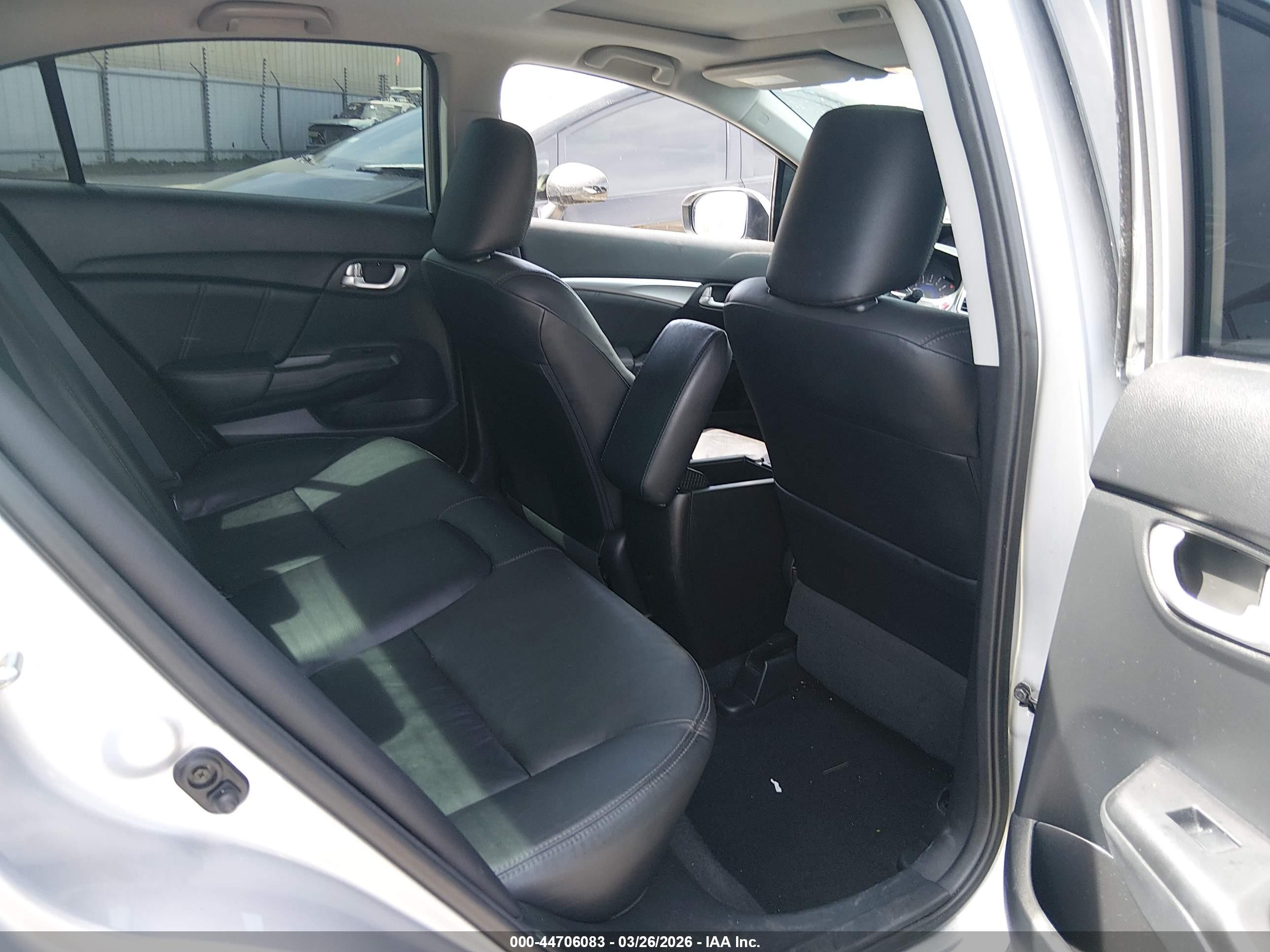 HONDA CIVIC image 8
