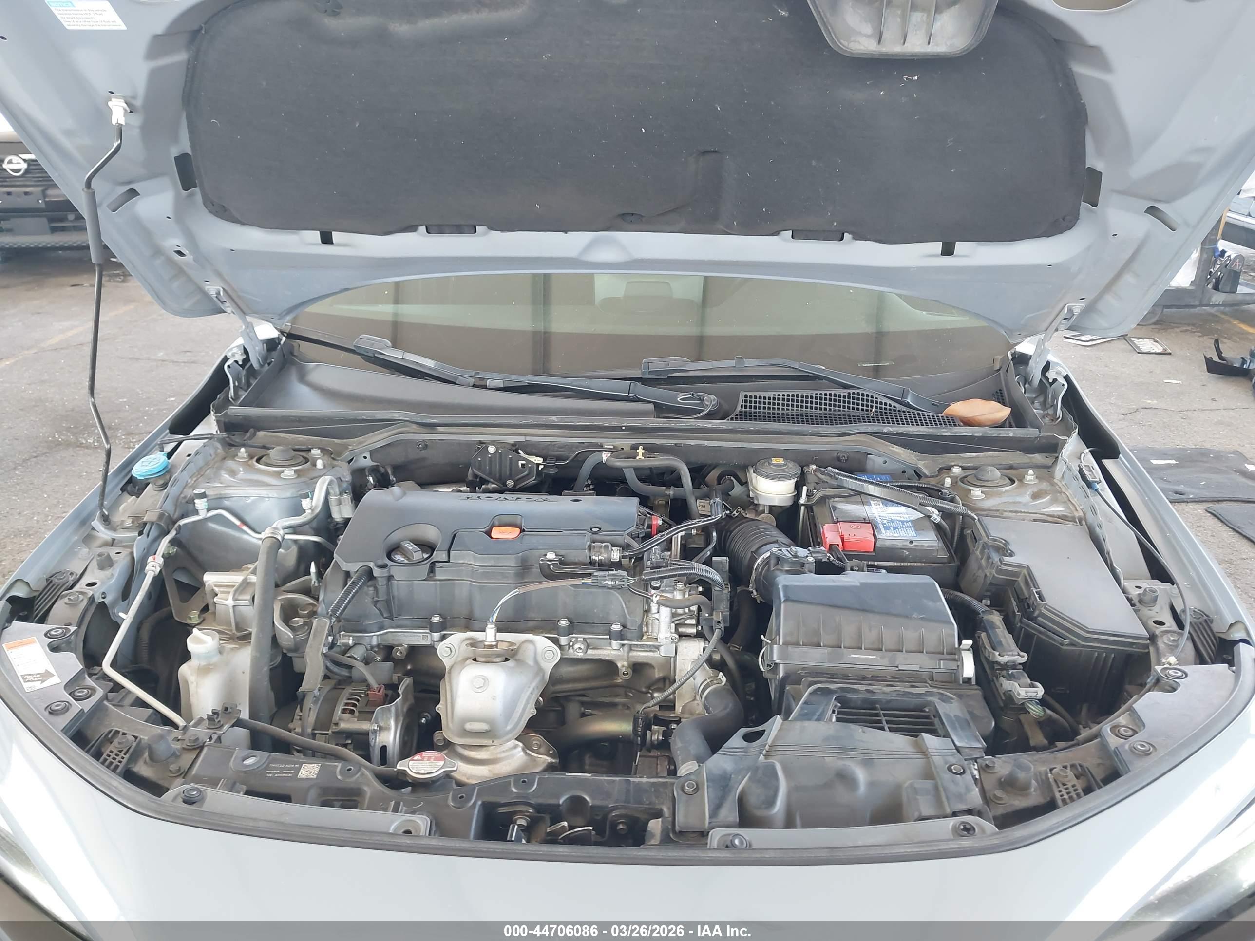 HONDA CIVIC image 10