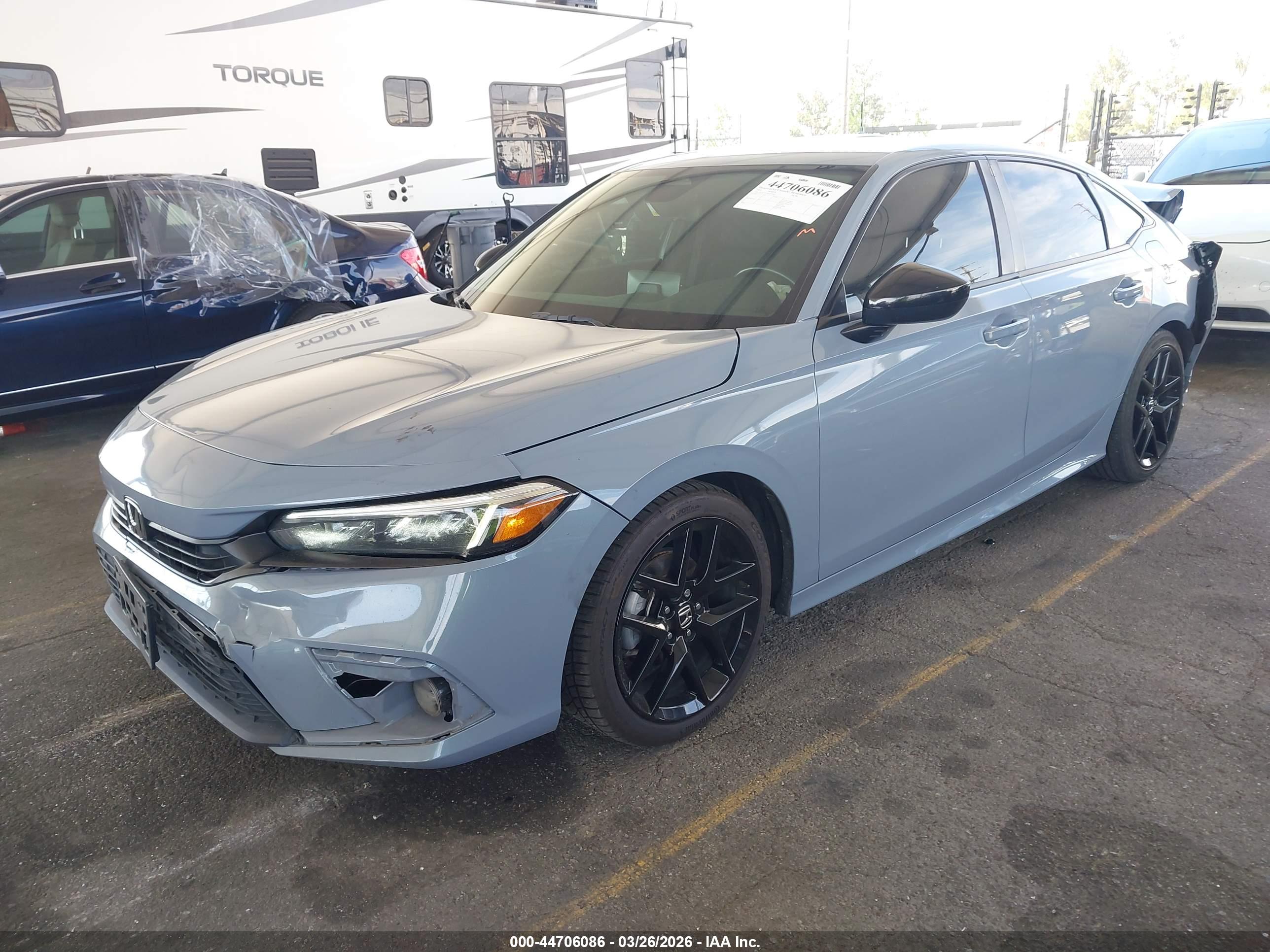 HONDA CIVIC image 2