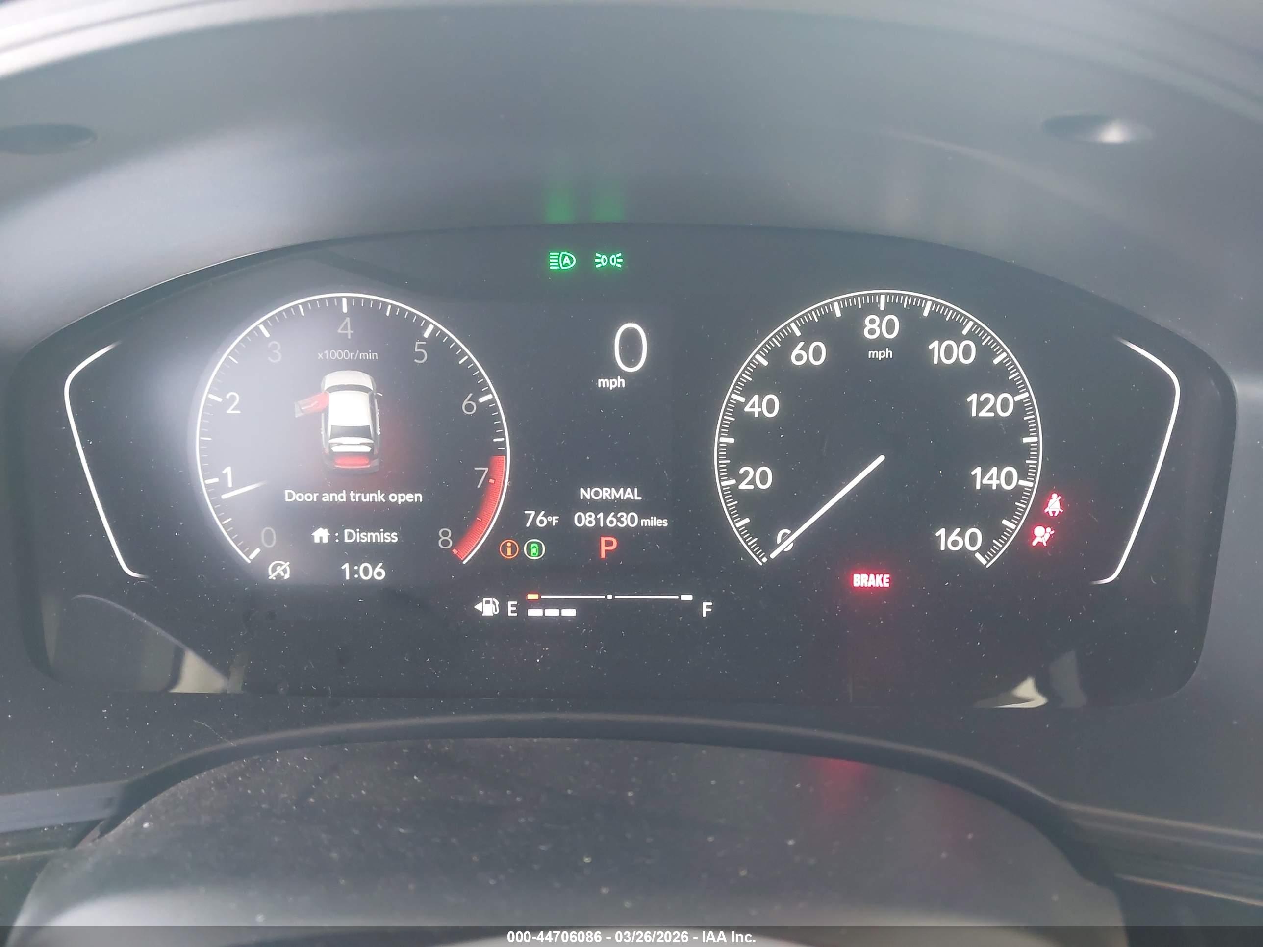 HONDA CIVIC image 7