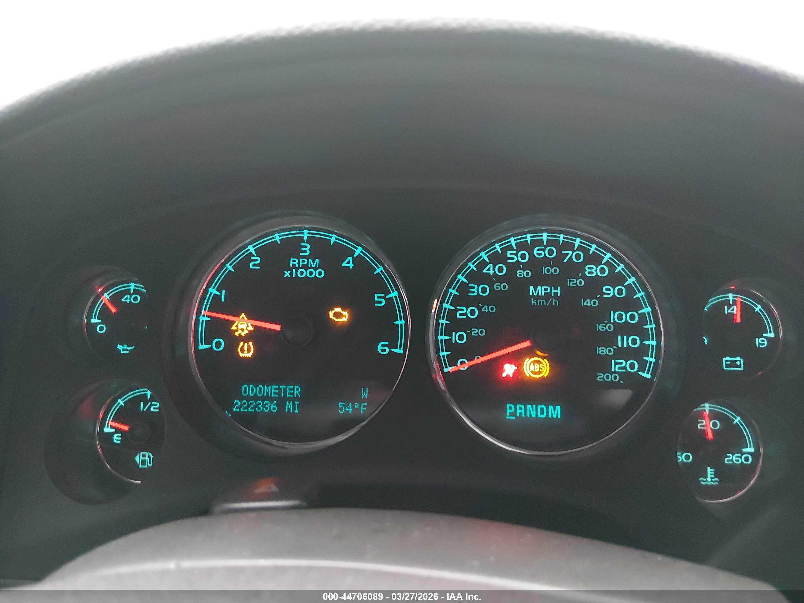 GMC YUKON image 7