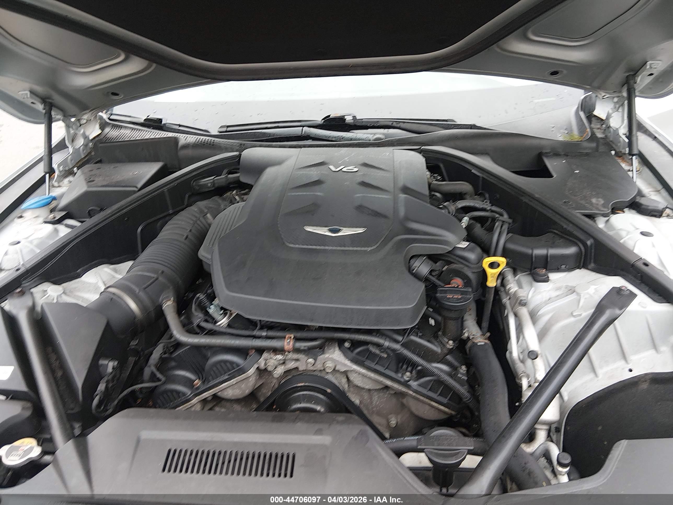 GENESIS G80 image 10