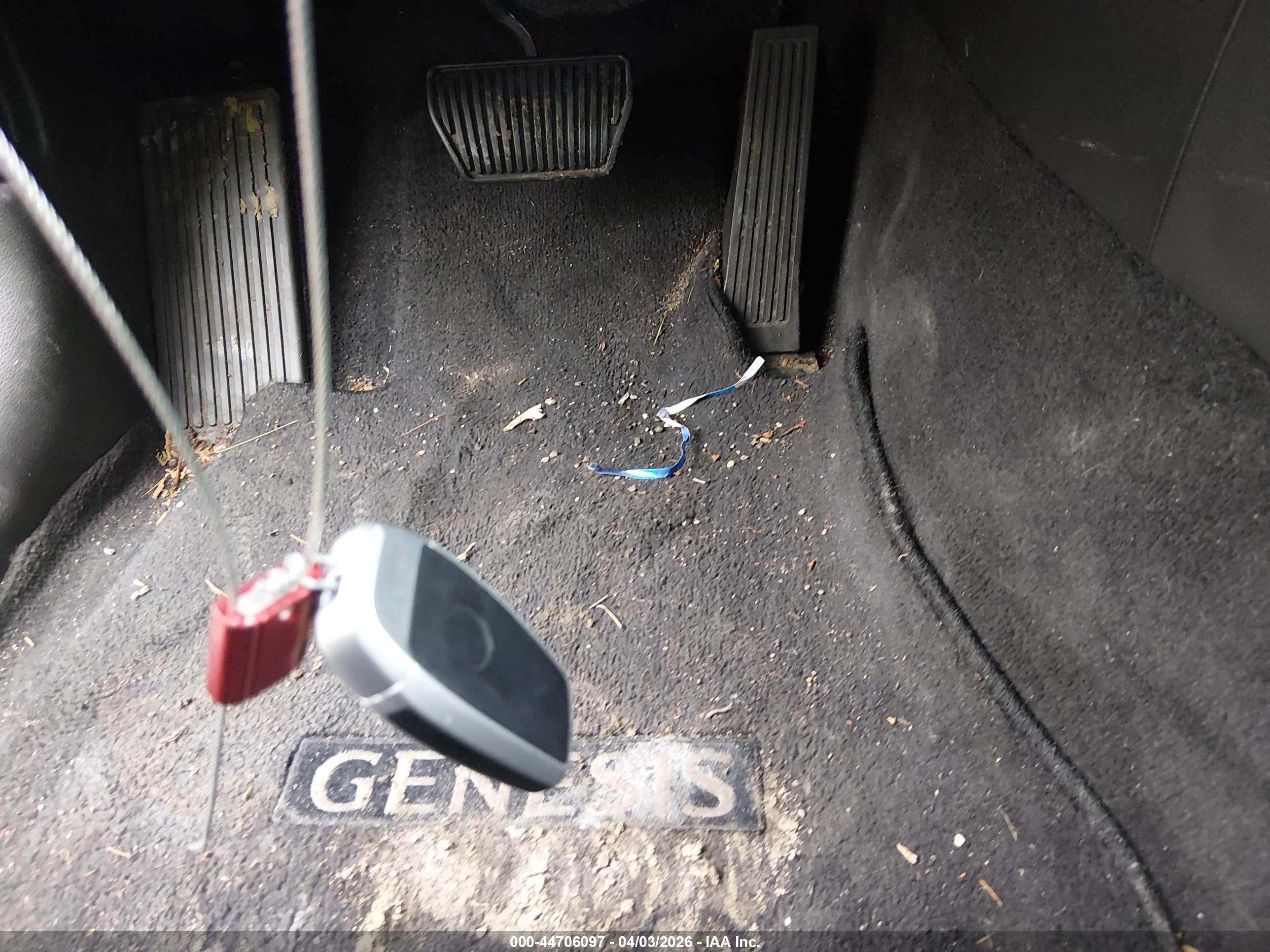 GENESIS G80 image 11