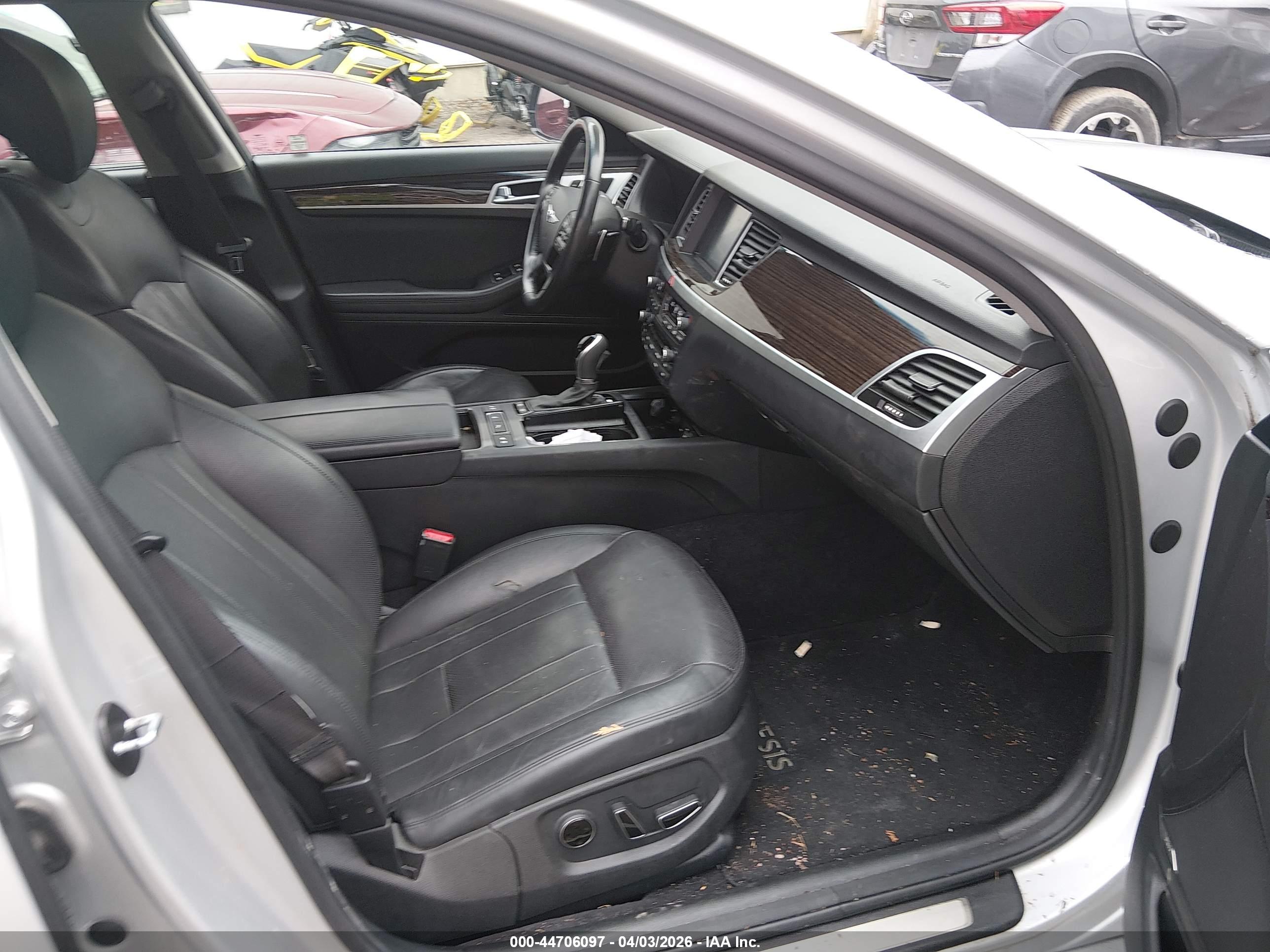 GENESIS G80 image 5