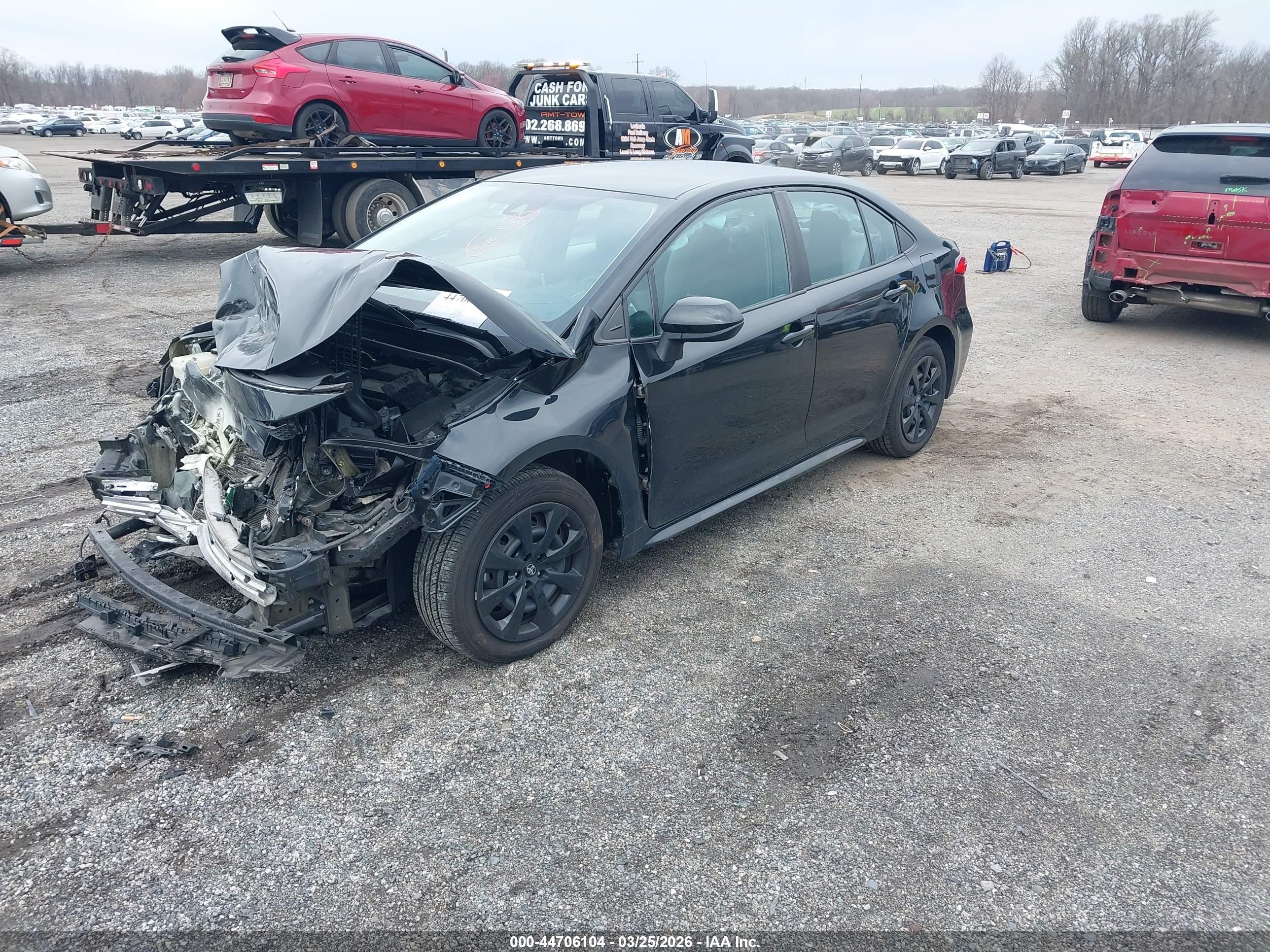 TOYOTA COROLLA image 2