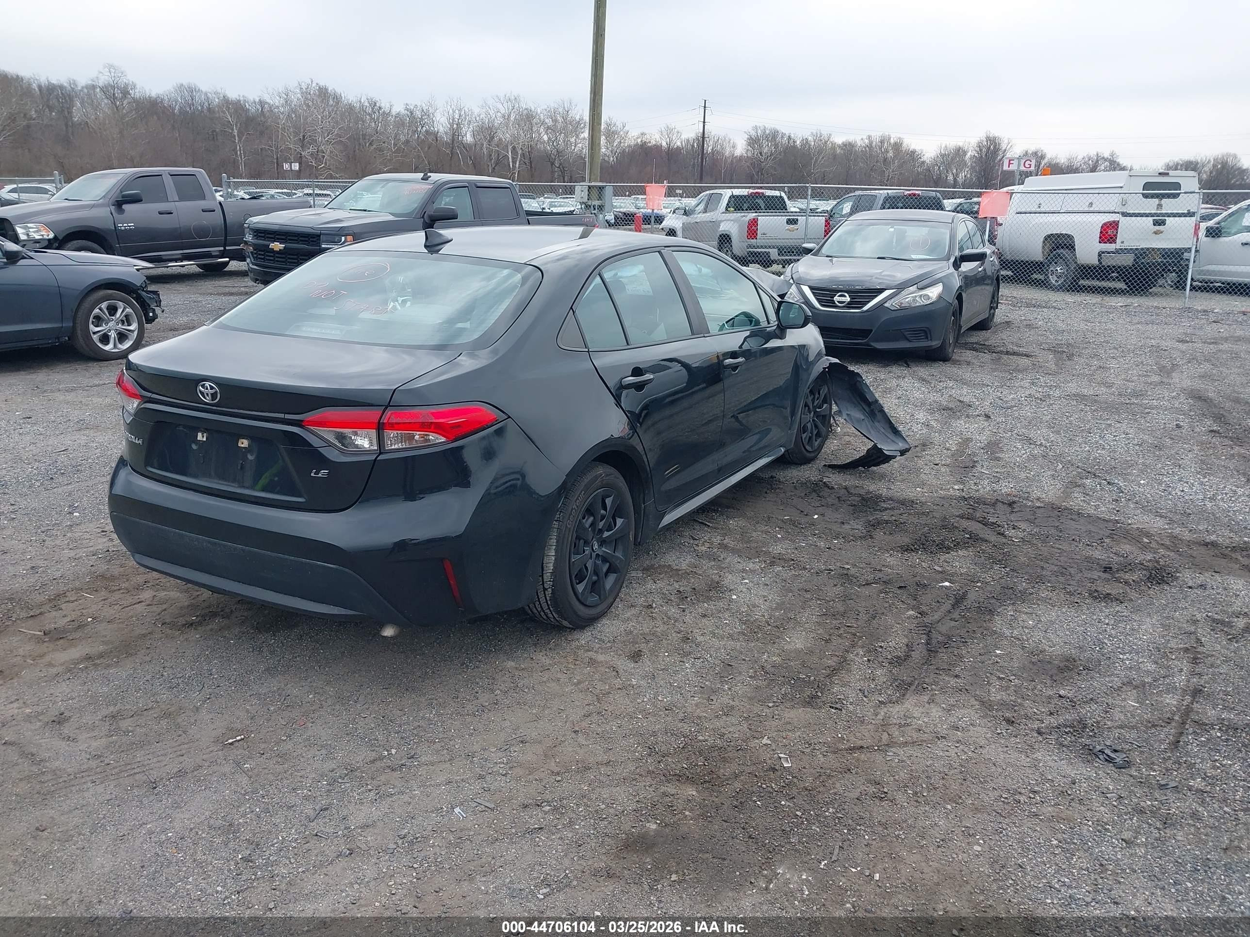 TOYOTA COROLLA image 4