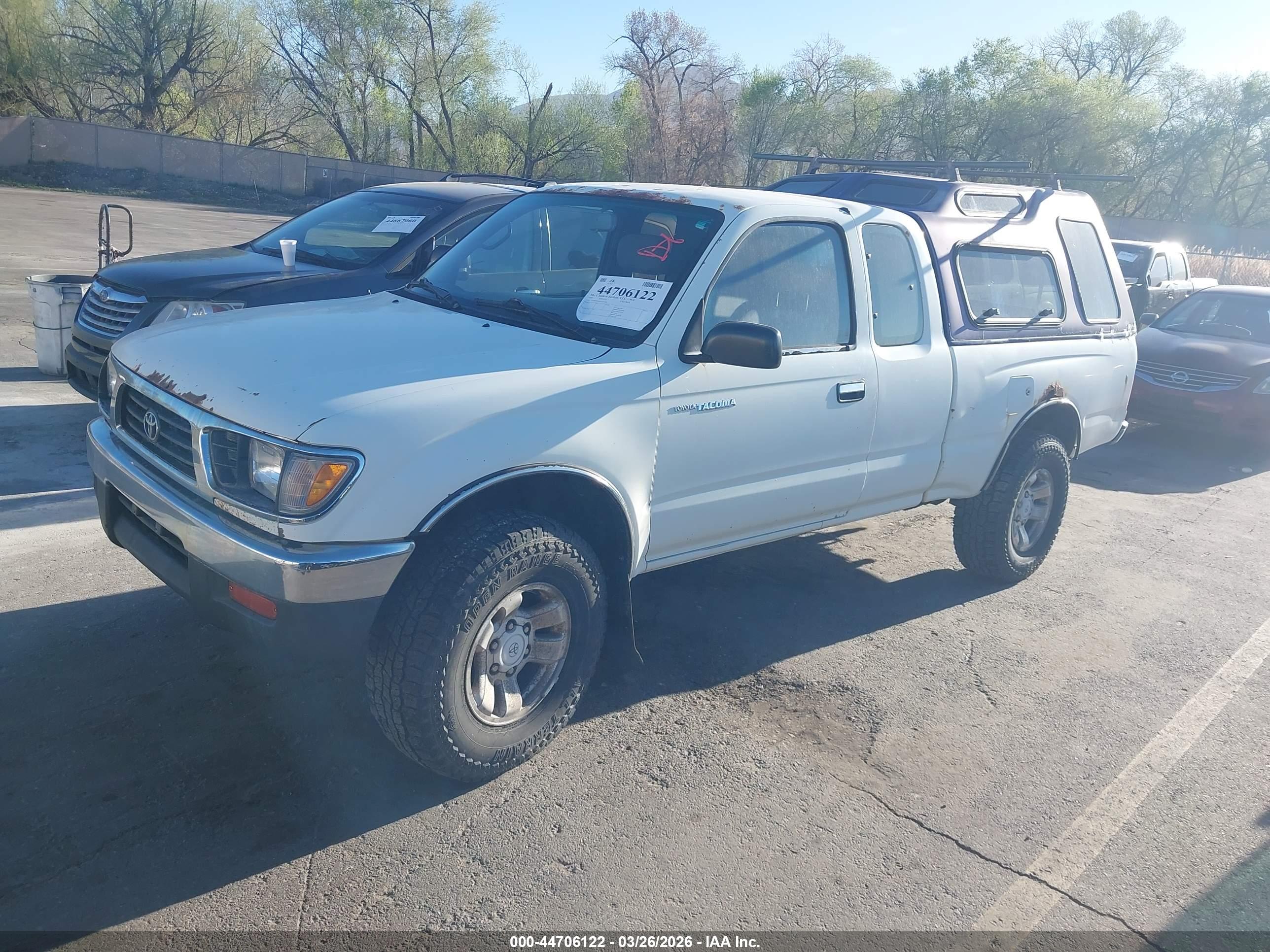 TOYOTA TACOMA image 2