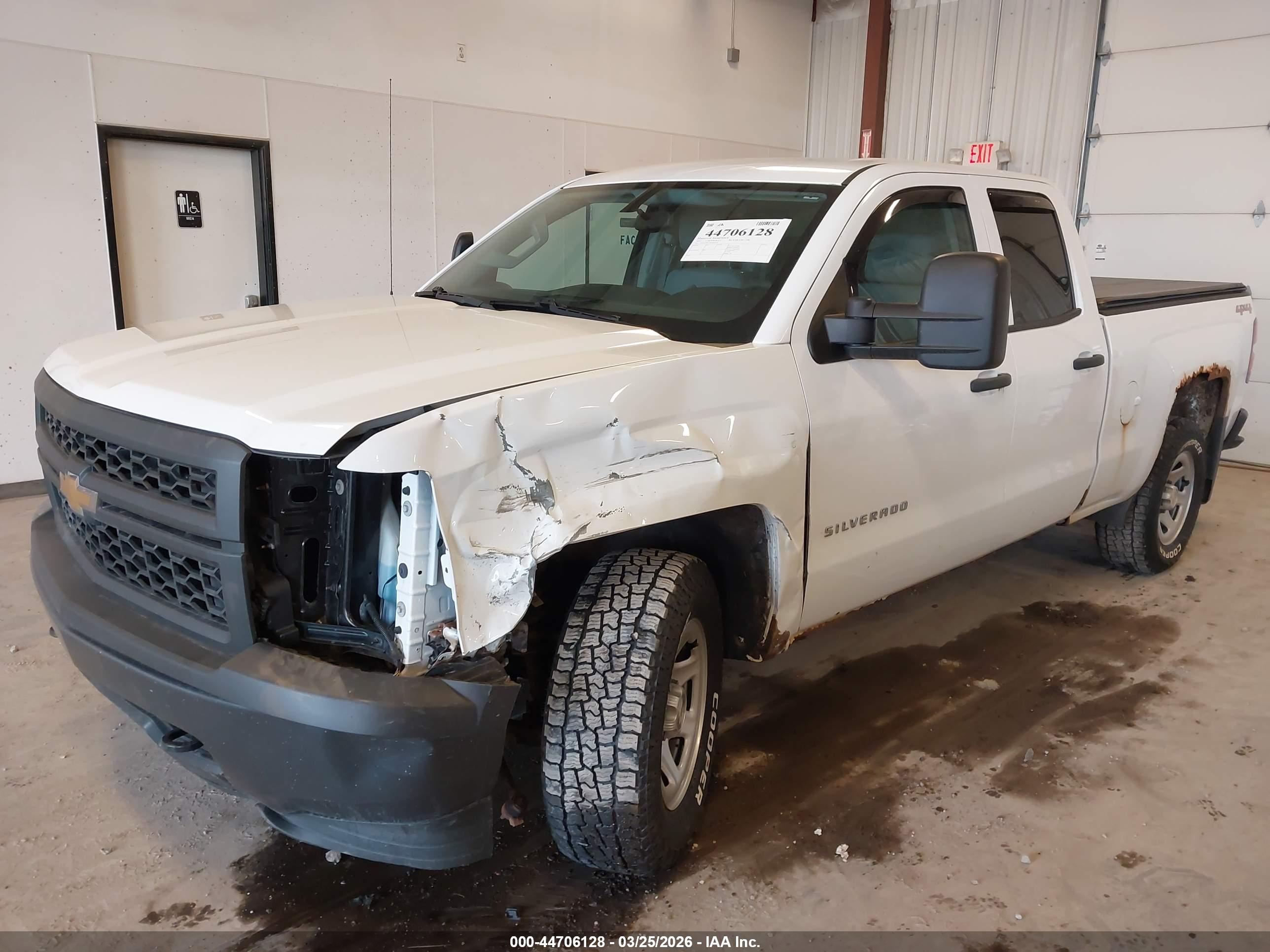 CHEVROLET SILVERADO image 2