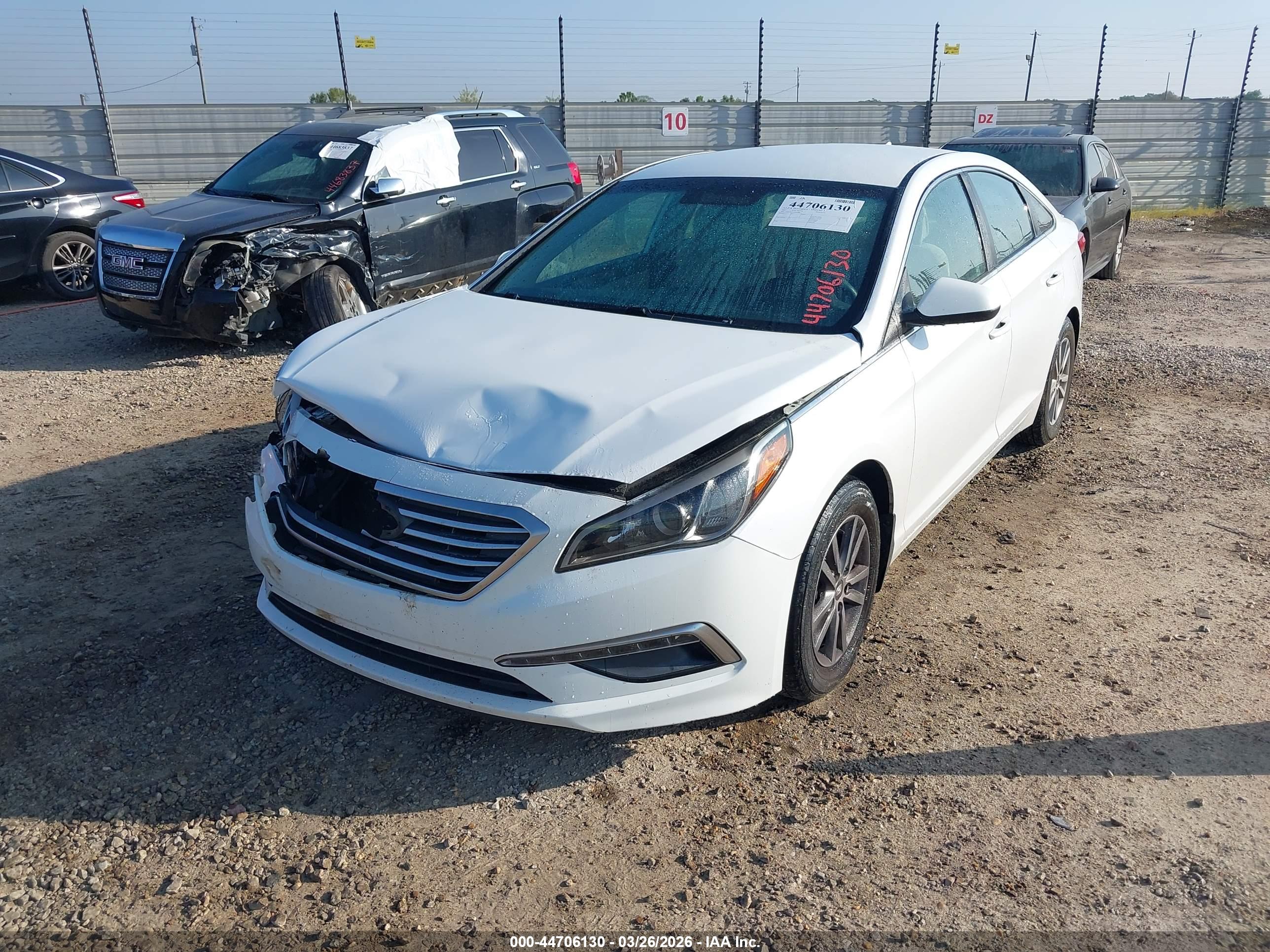 HYUNDAI SONATA image 2