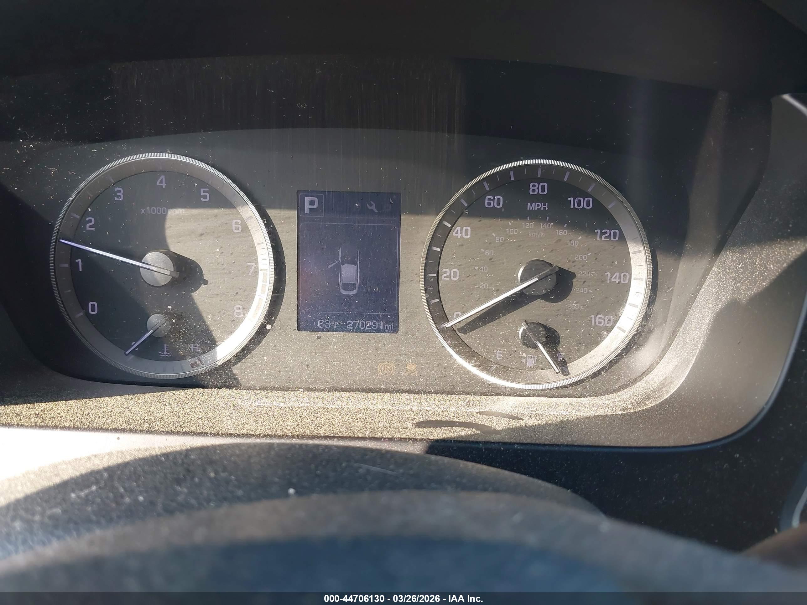 HYUNDAI SONATA image 7