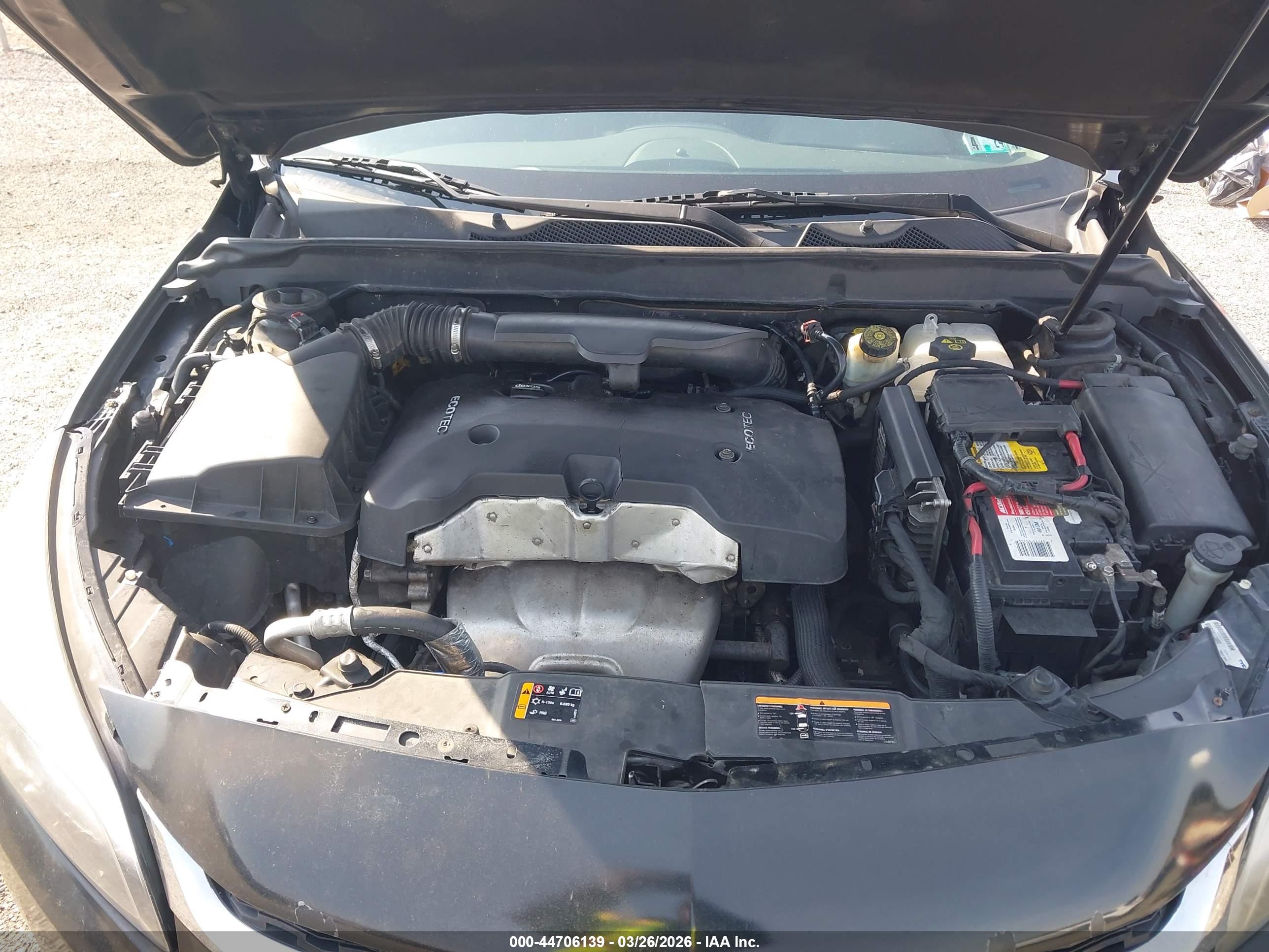CHEVROLET MALIBU image 10