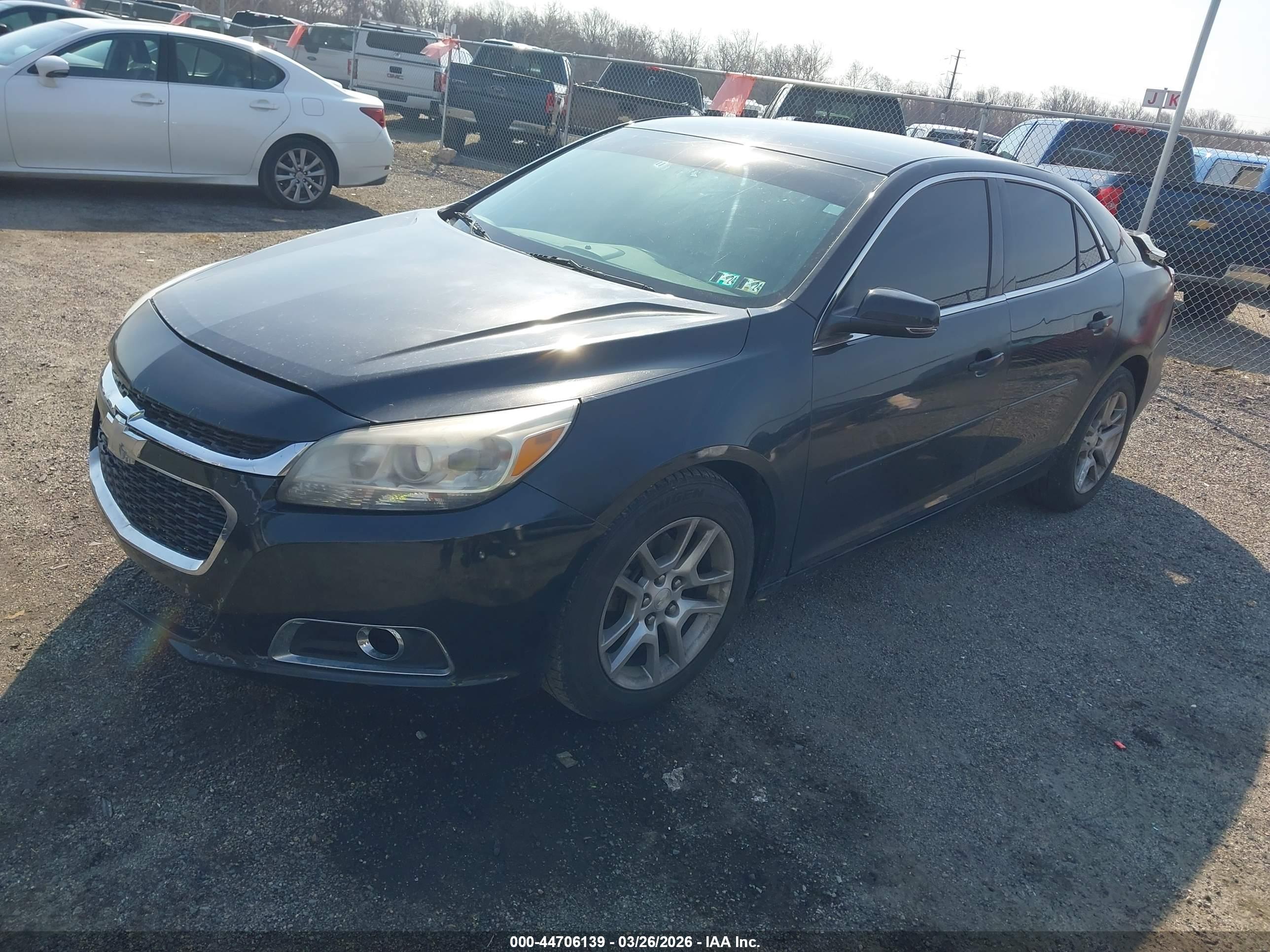 CHEVROLET MALIBU image 2