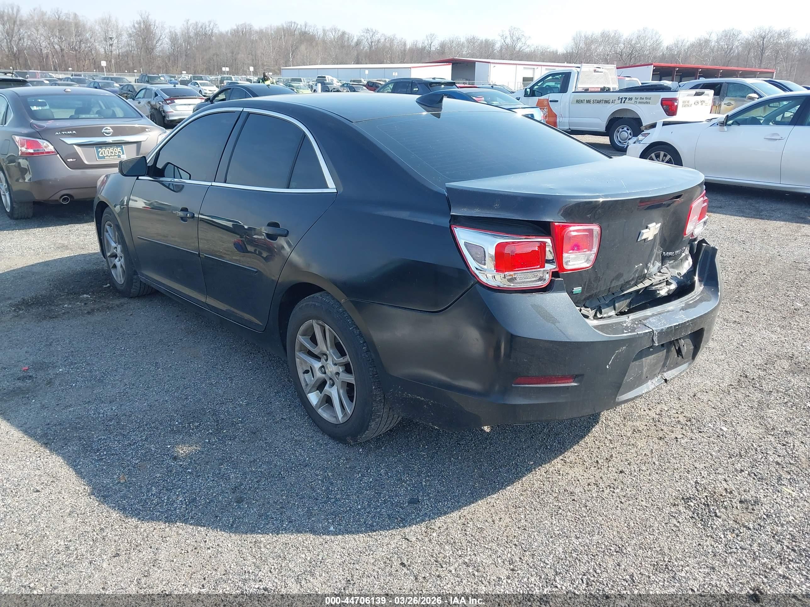 CHEVROLET MALIBU image 3
