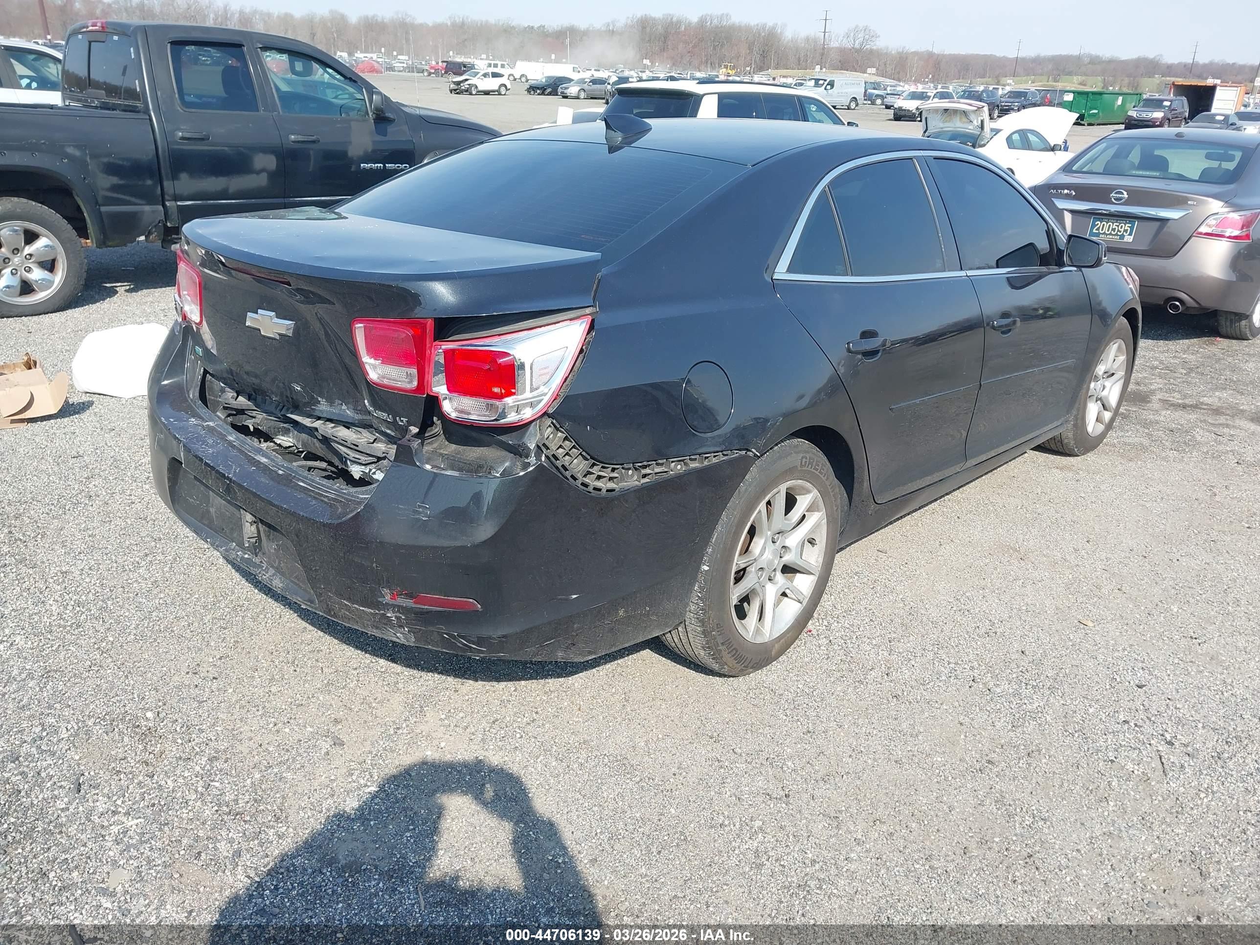 CHEVROLET MALIBU image 4