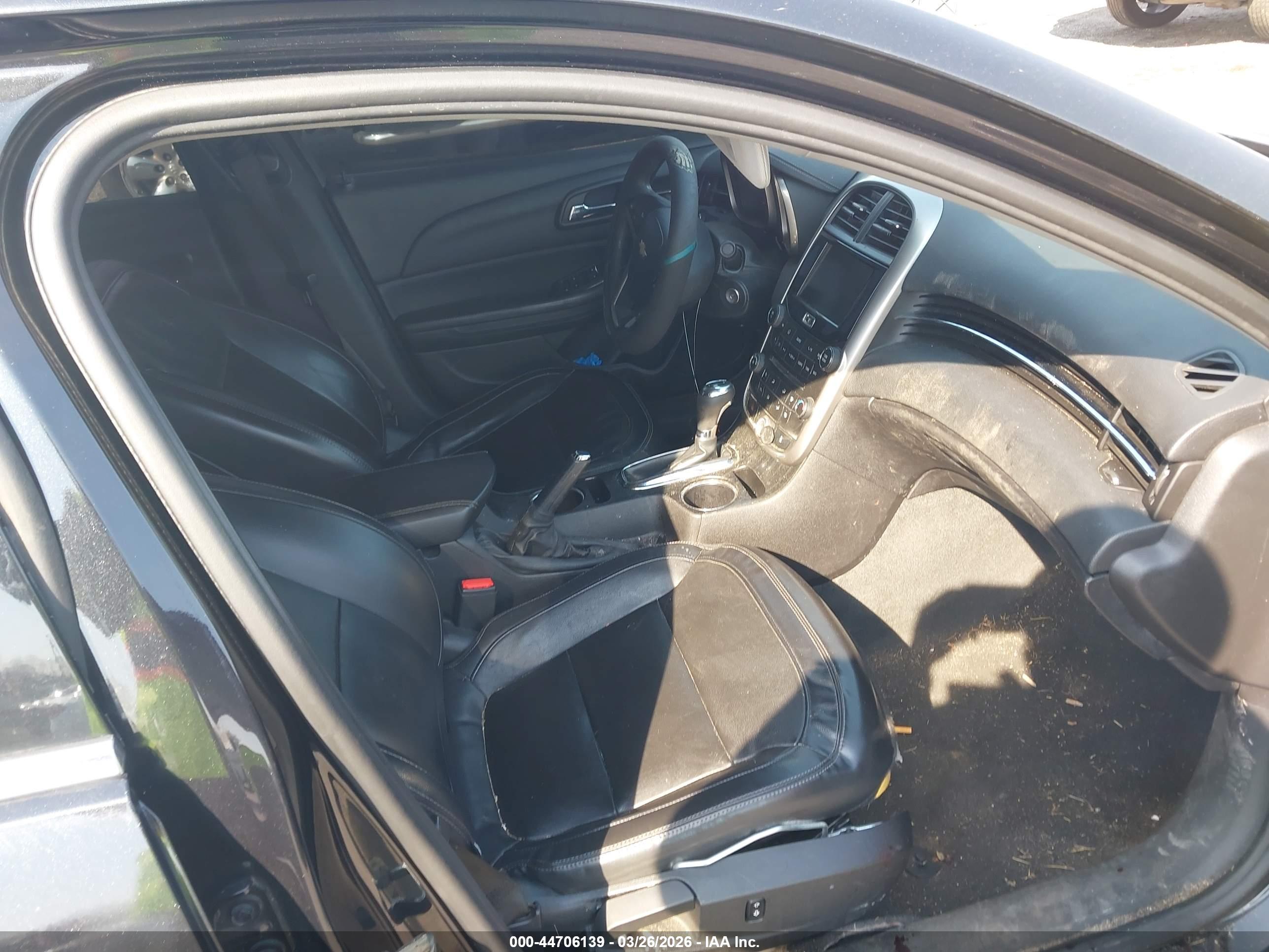 CHEVROLET MALIBU image 5