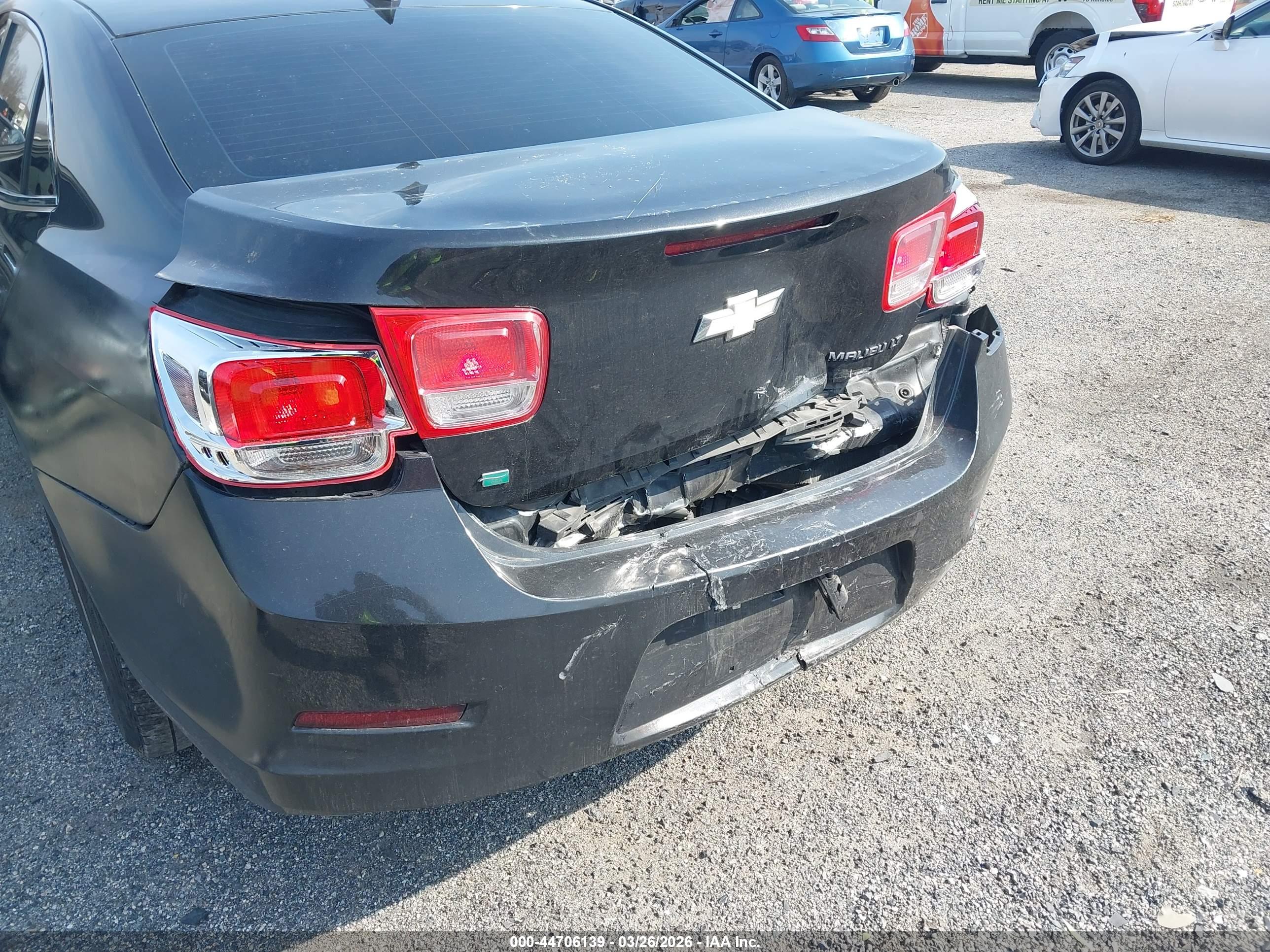 CHEVROLET MALIBU image 6