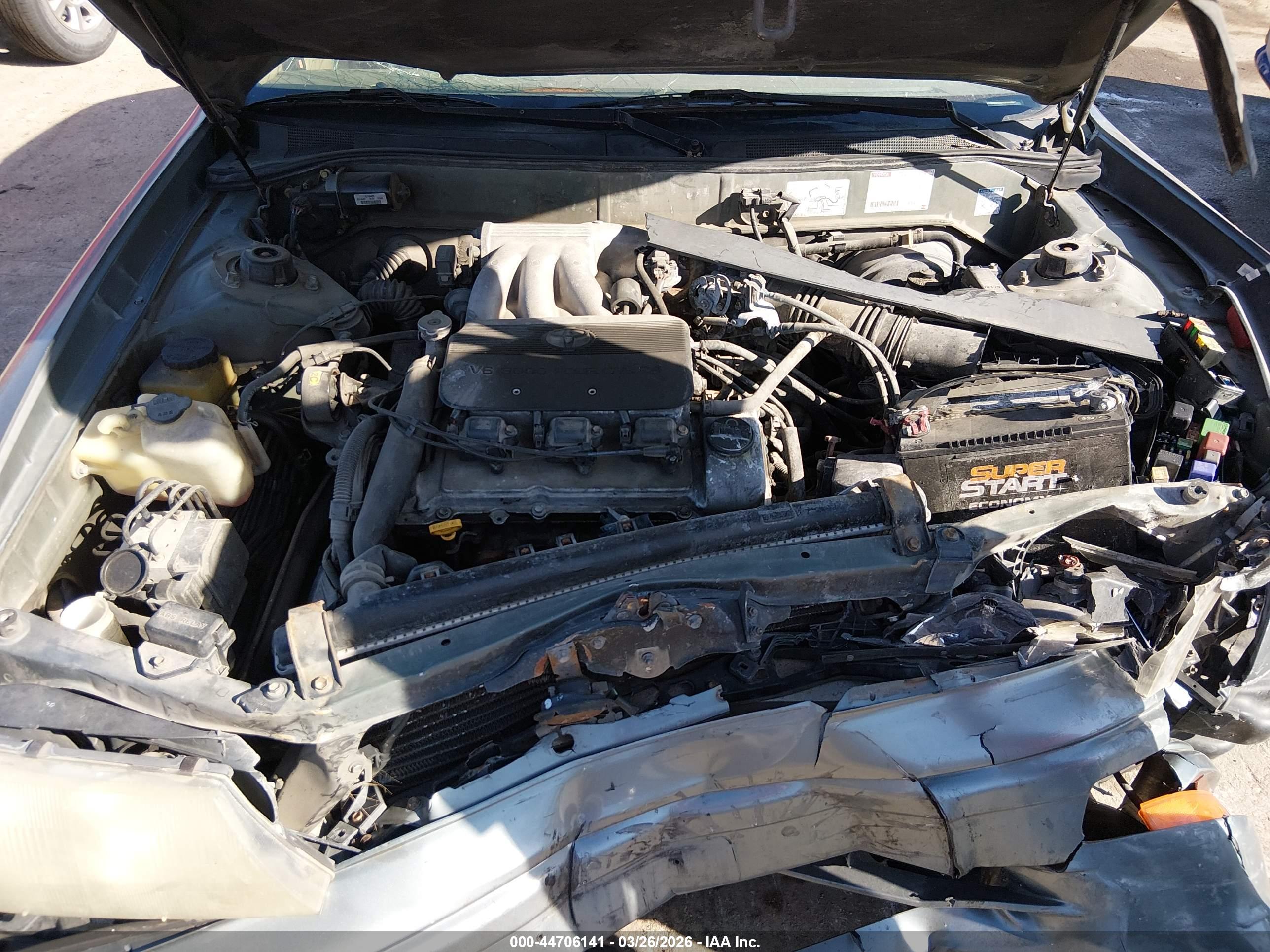 TOYOTA AVALON image 10