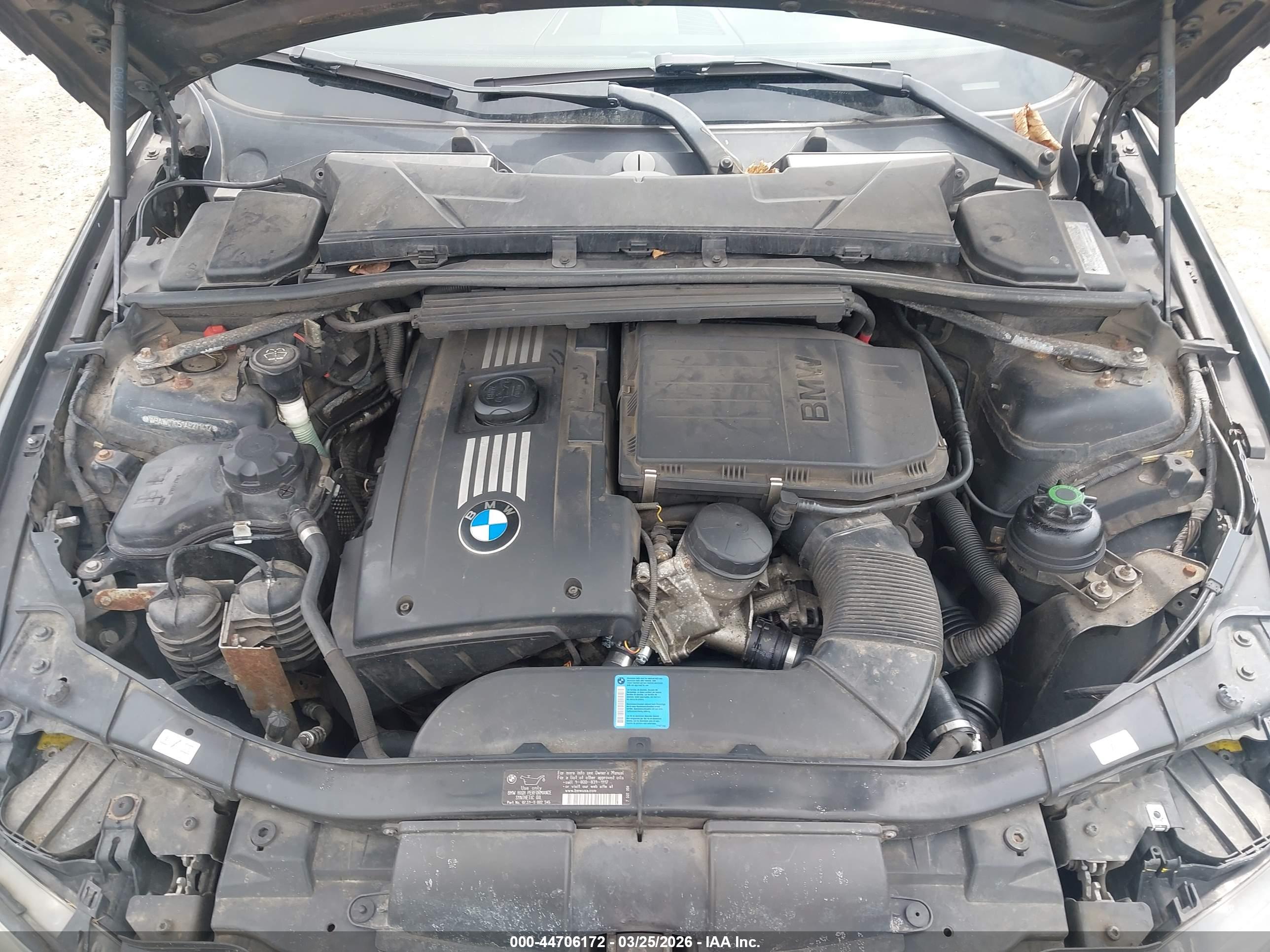 BMW 335I image 10