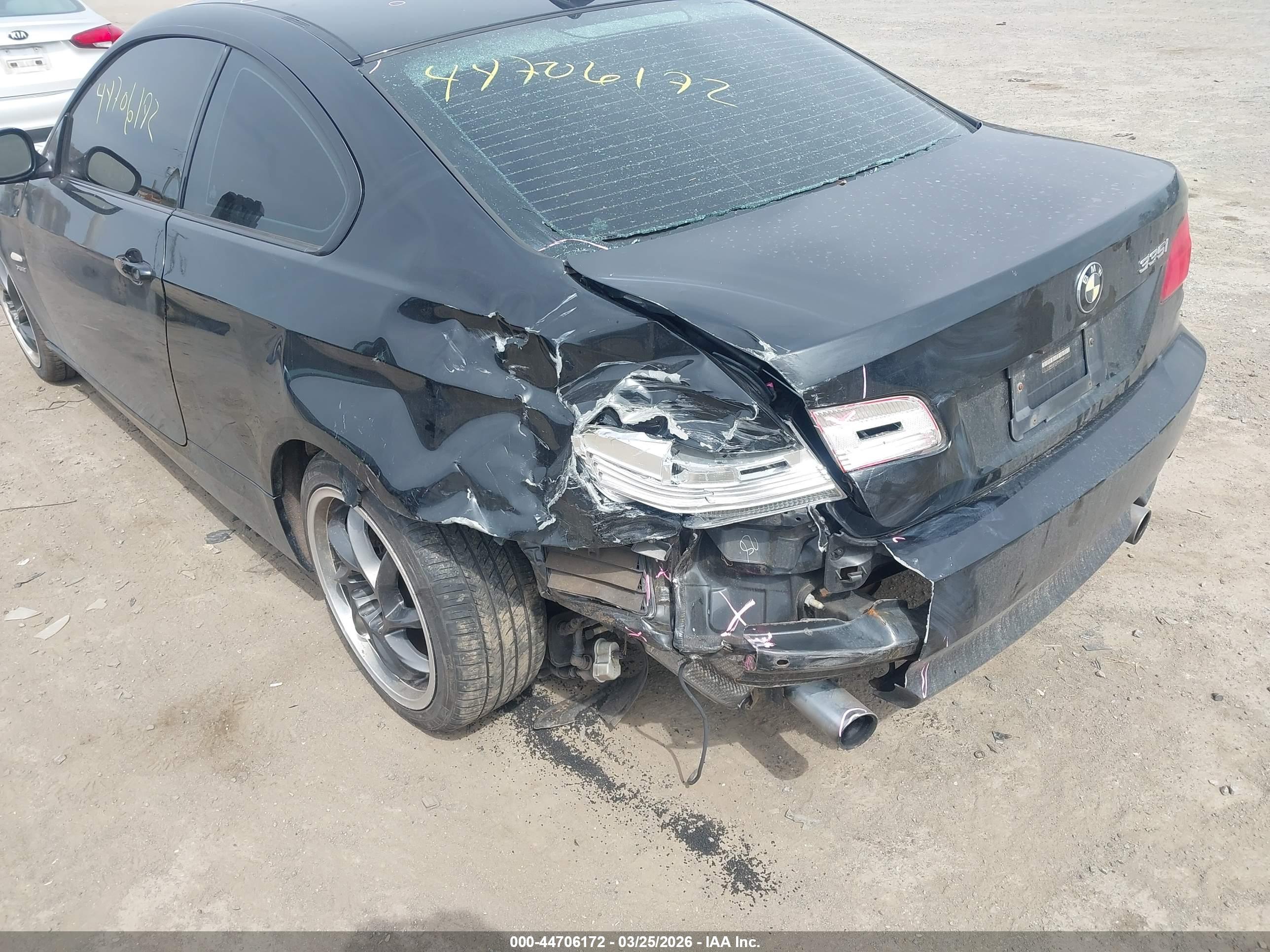 BMW 335I image 6