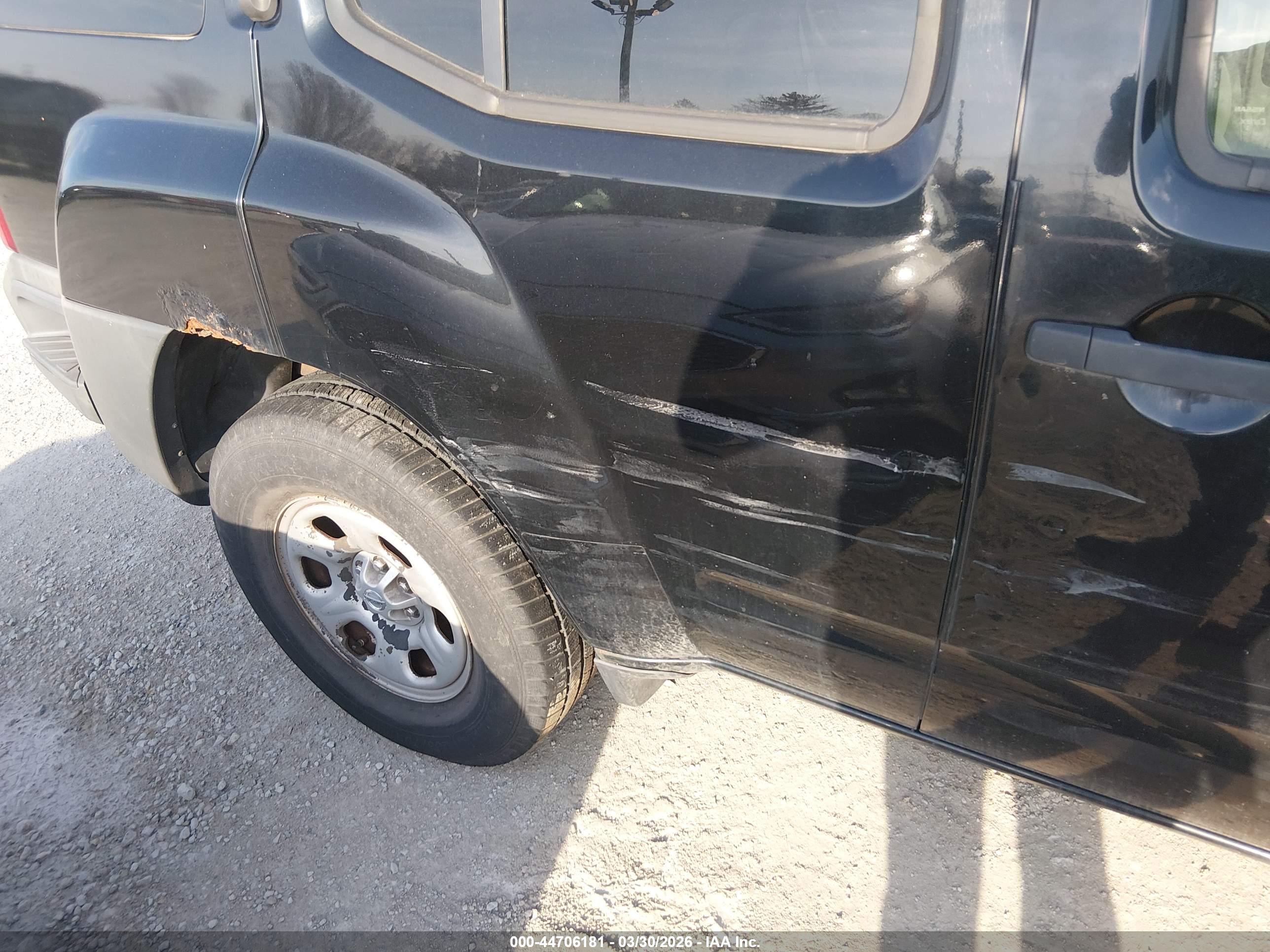 NISSAN XTERRA image 6
