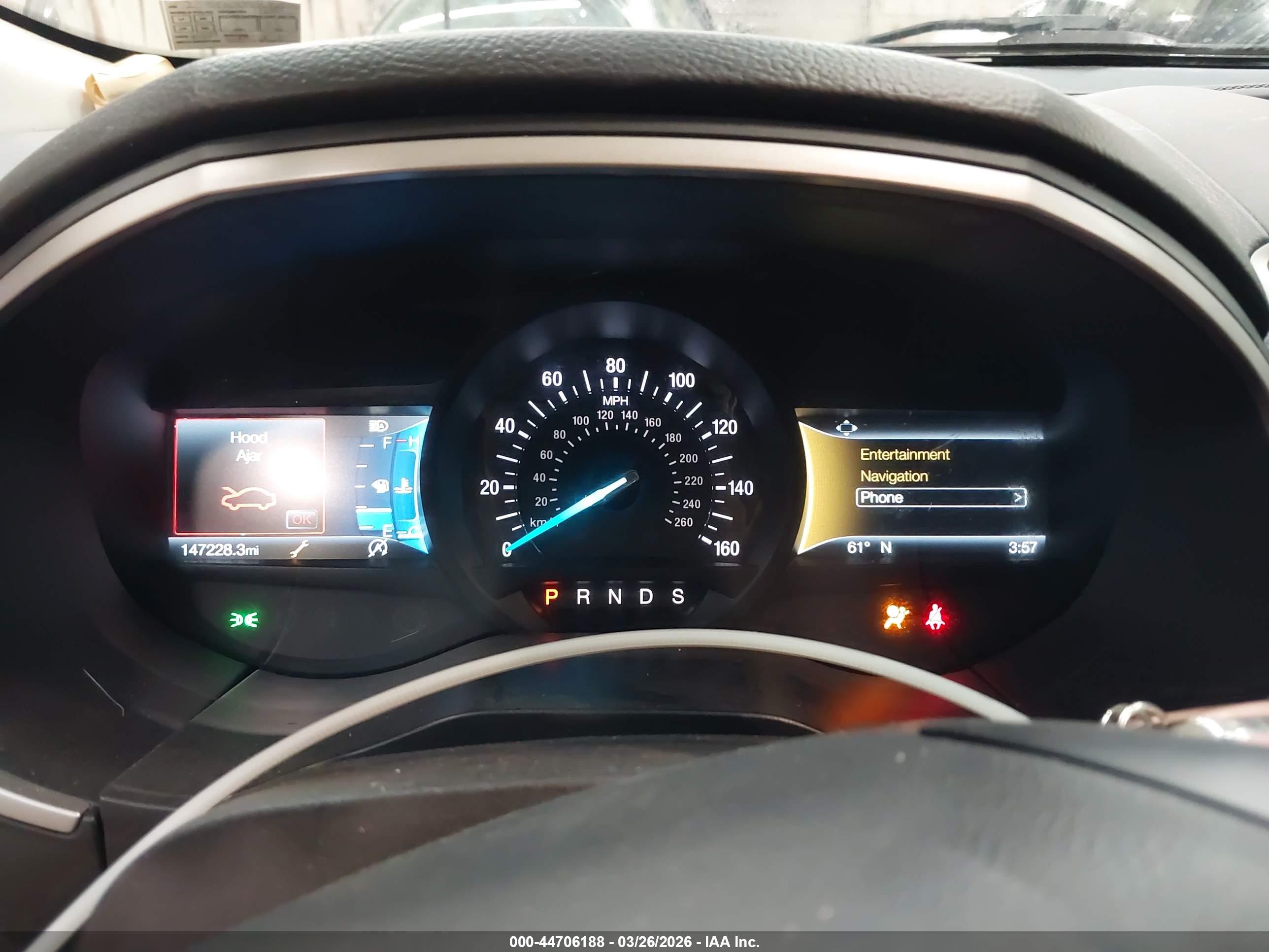 FORD EDGE image 7