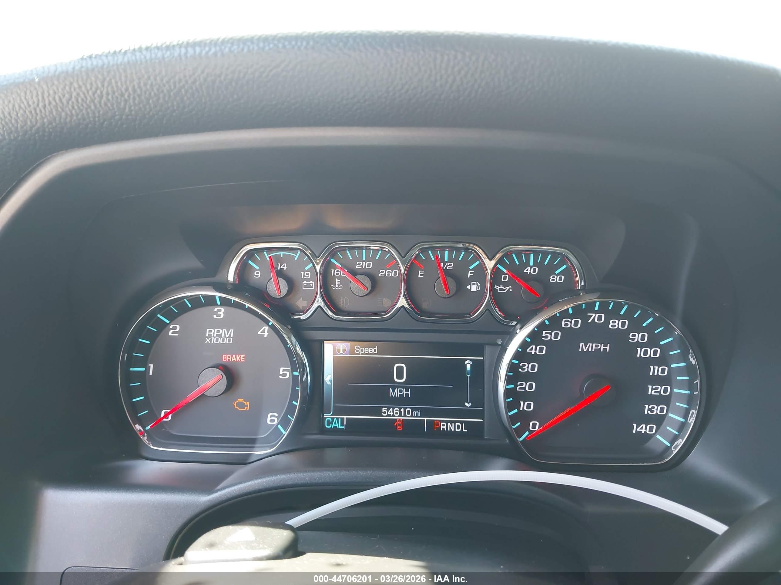 CHEVROLET SILVERADO image 7