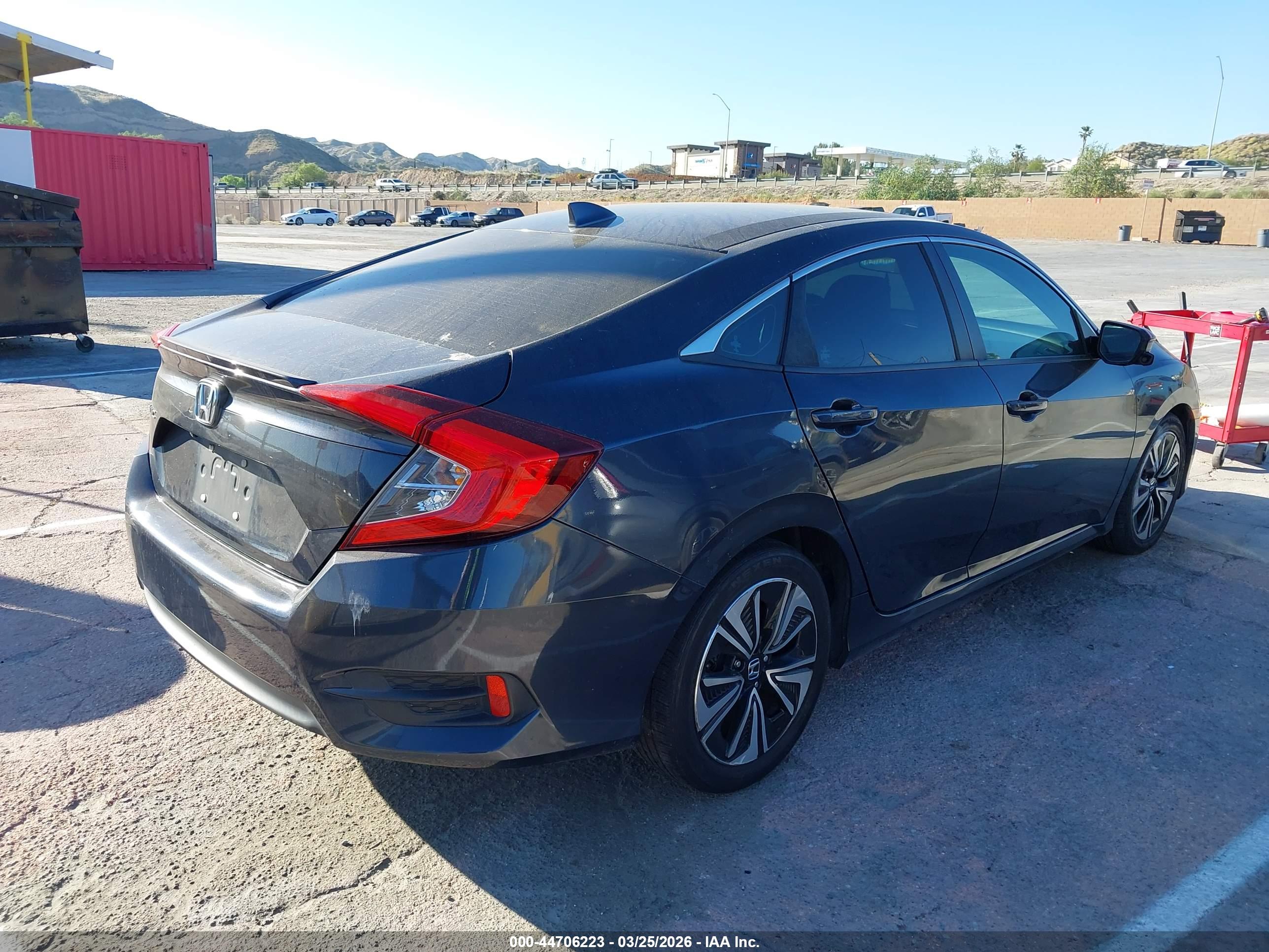 HONDA CIVIC image 4