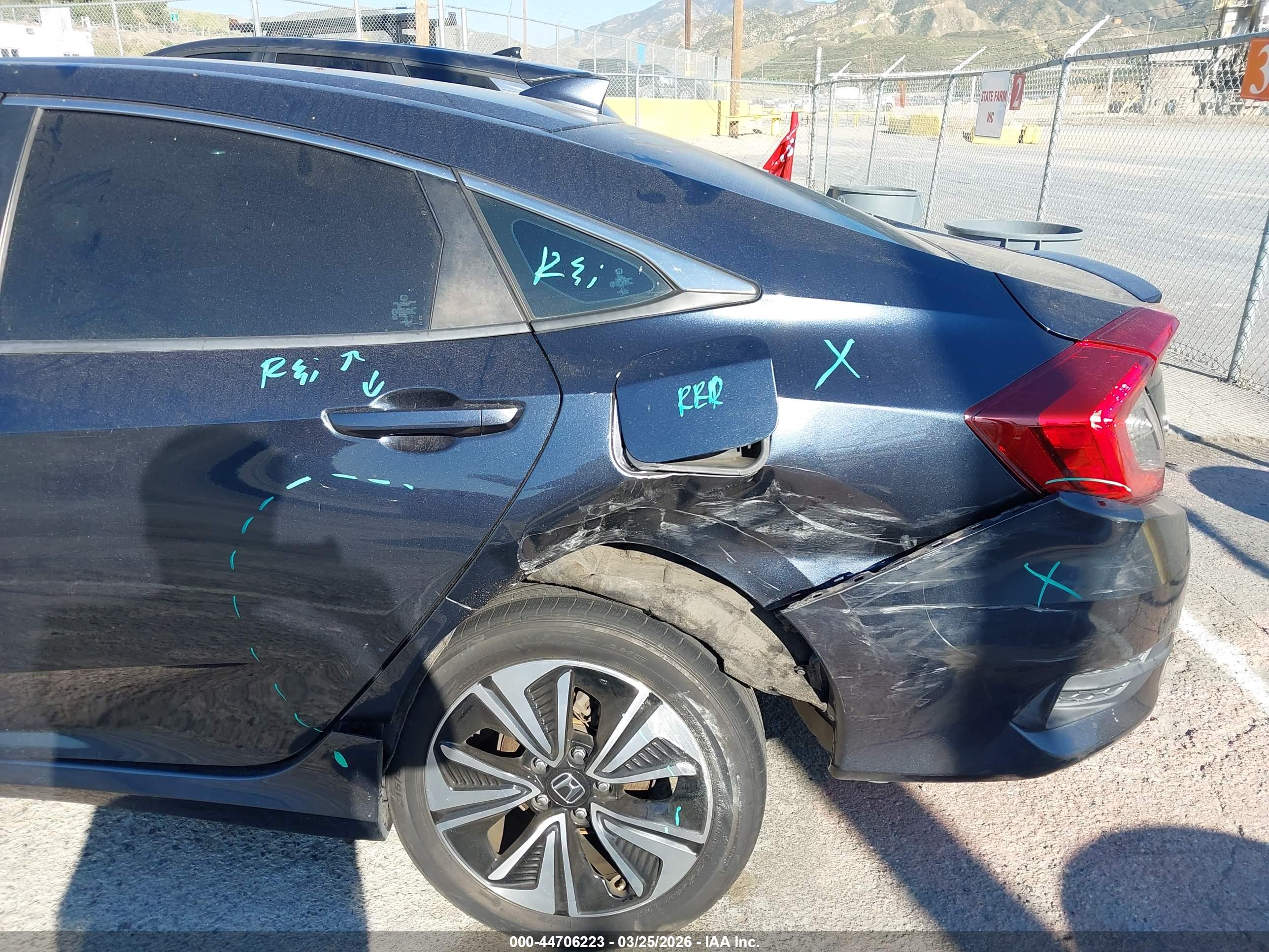 HONDA CIVIC image 6