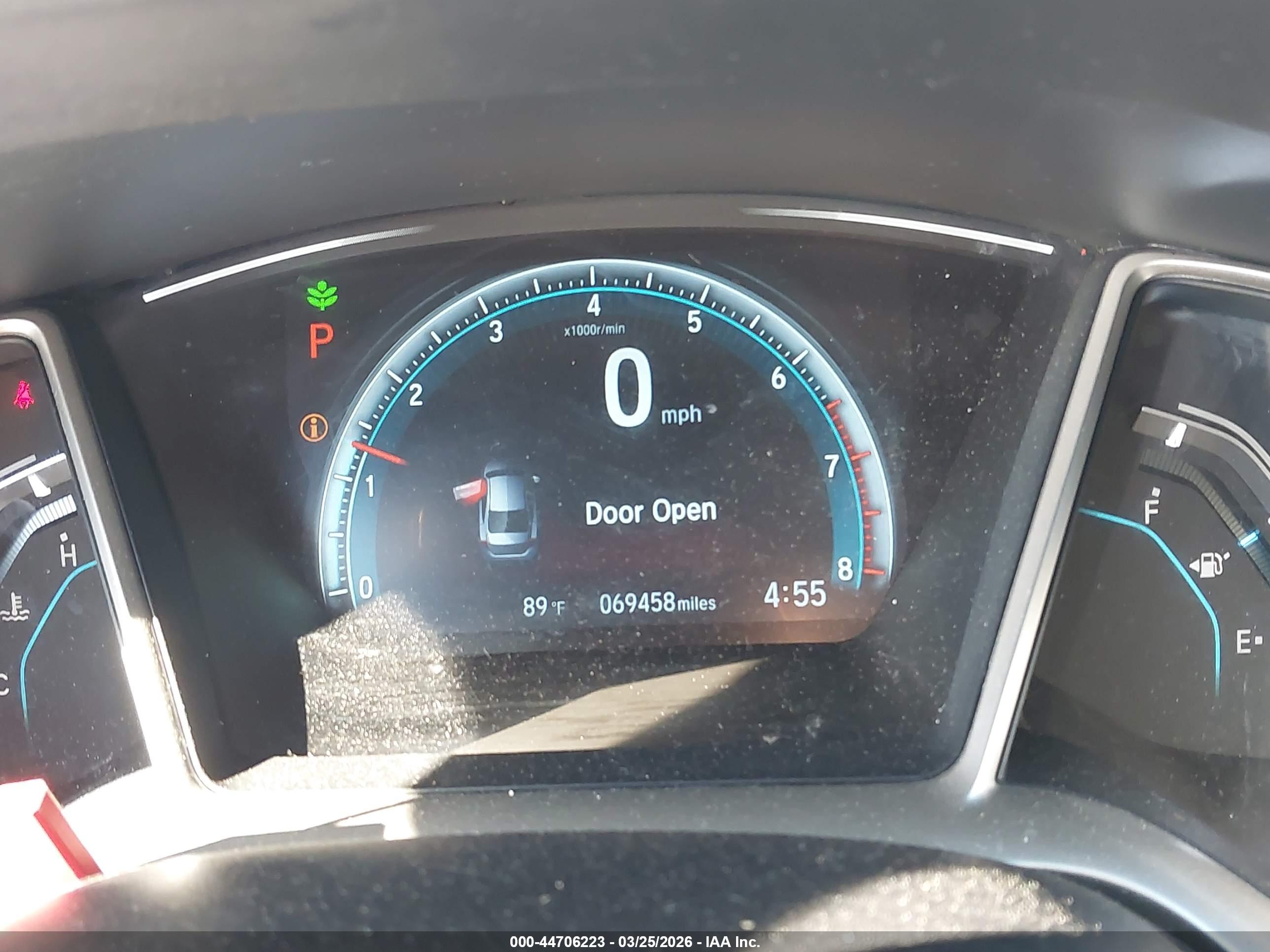 HONDA CIVIC image 7