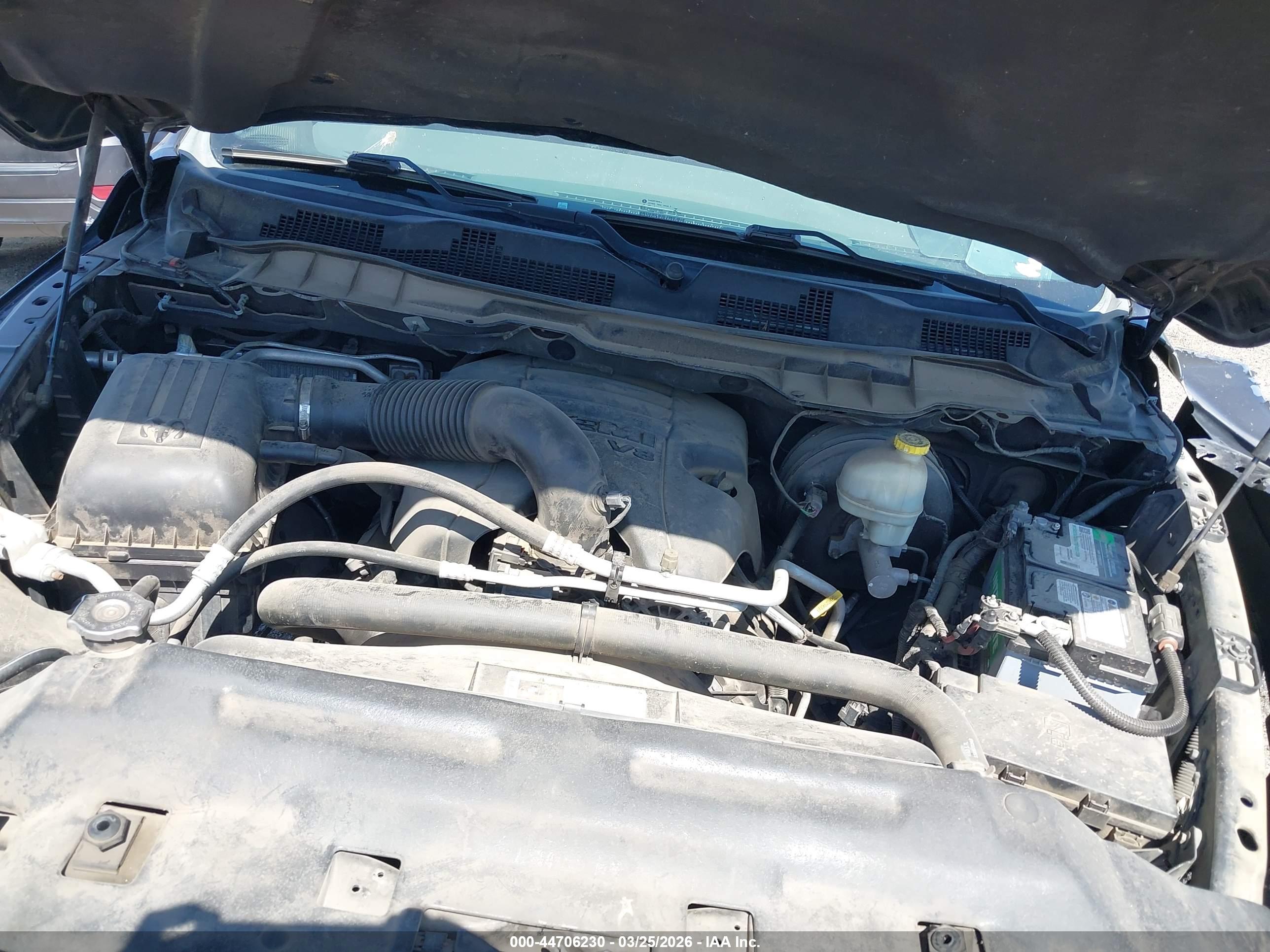 RAM 1500 image 10