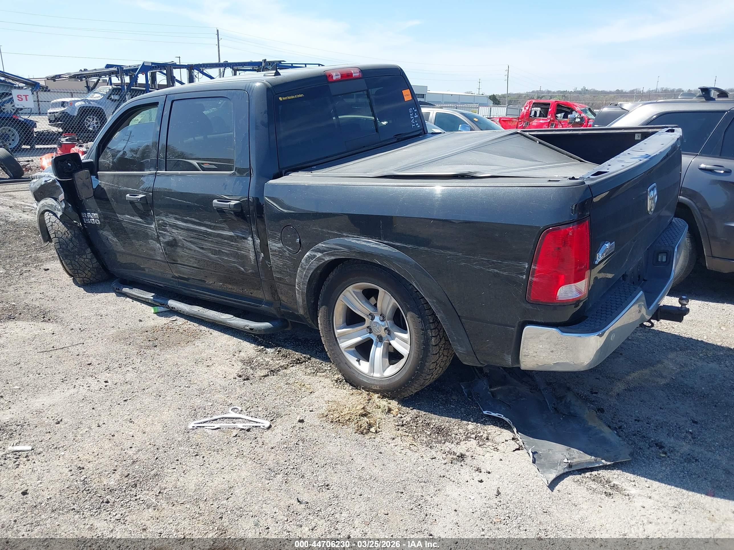 RAM 1500 image 3