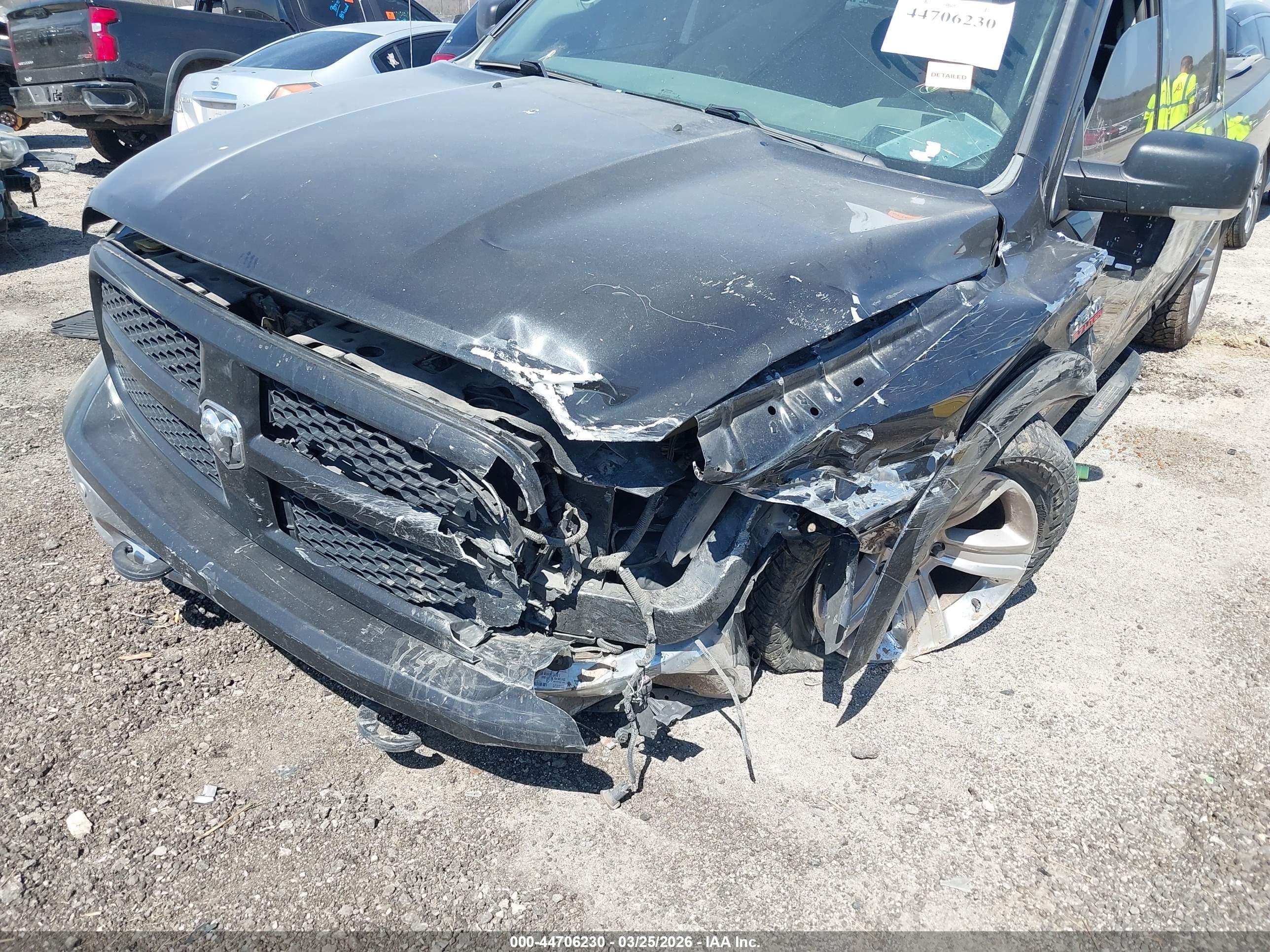 RAM 1500 image 6