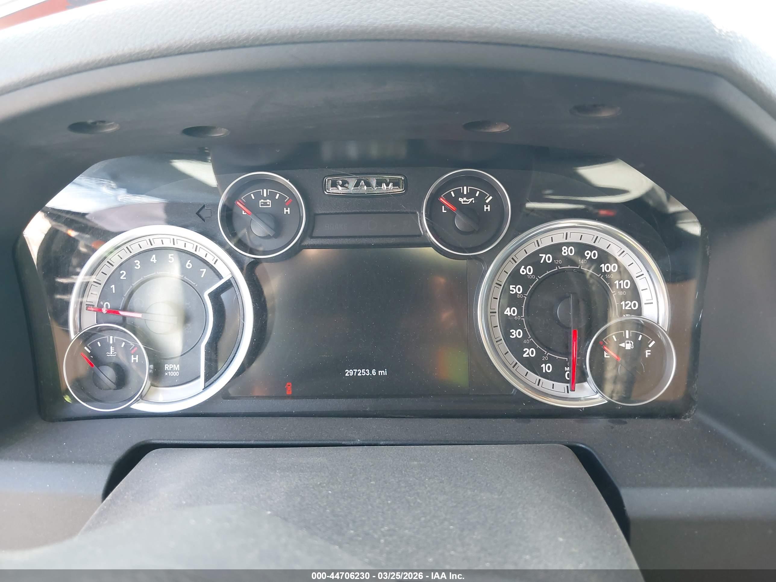 RAM 1500 image 7