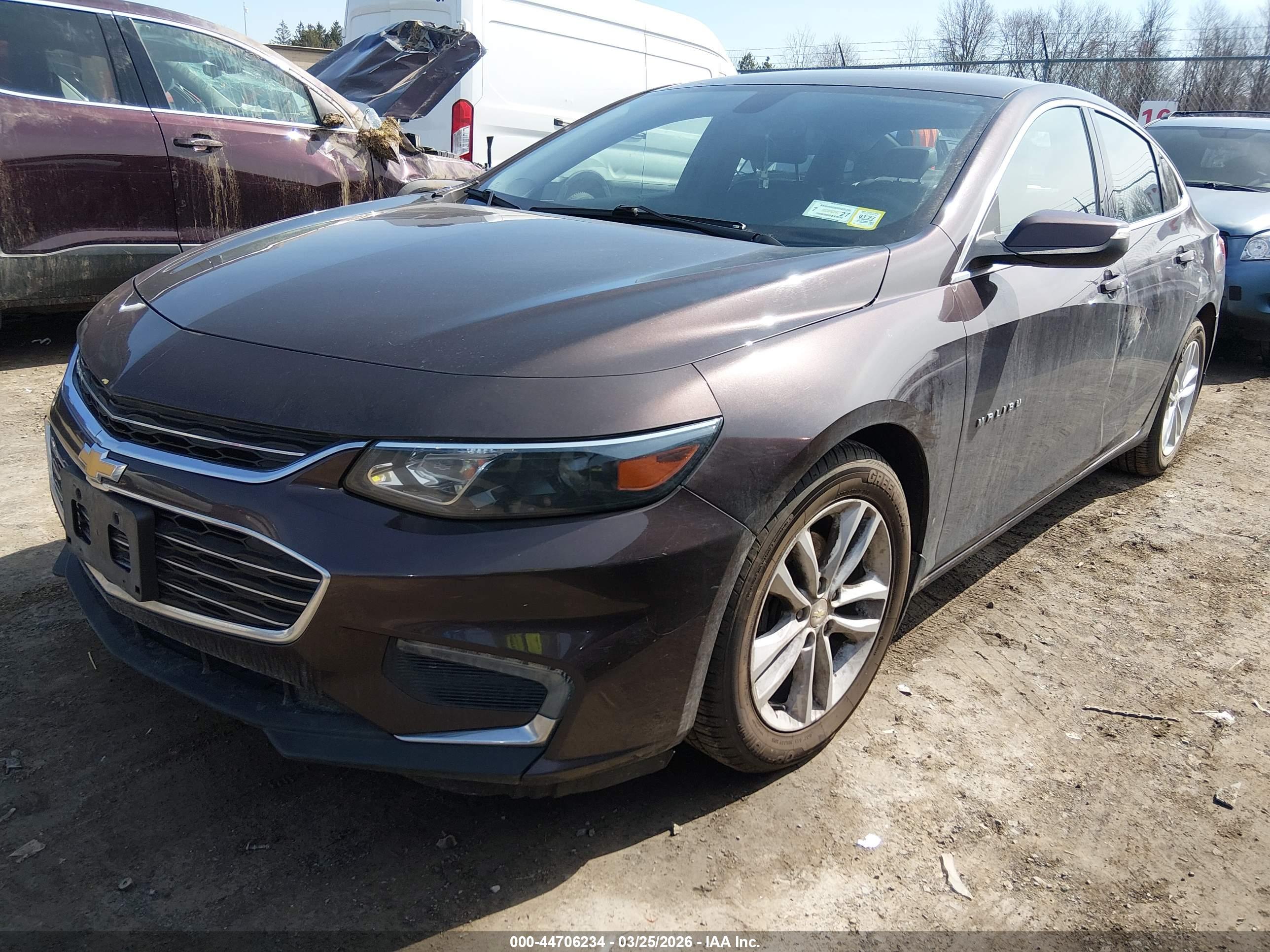 CHEVROLET MALIBU image 2
