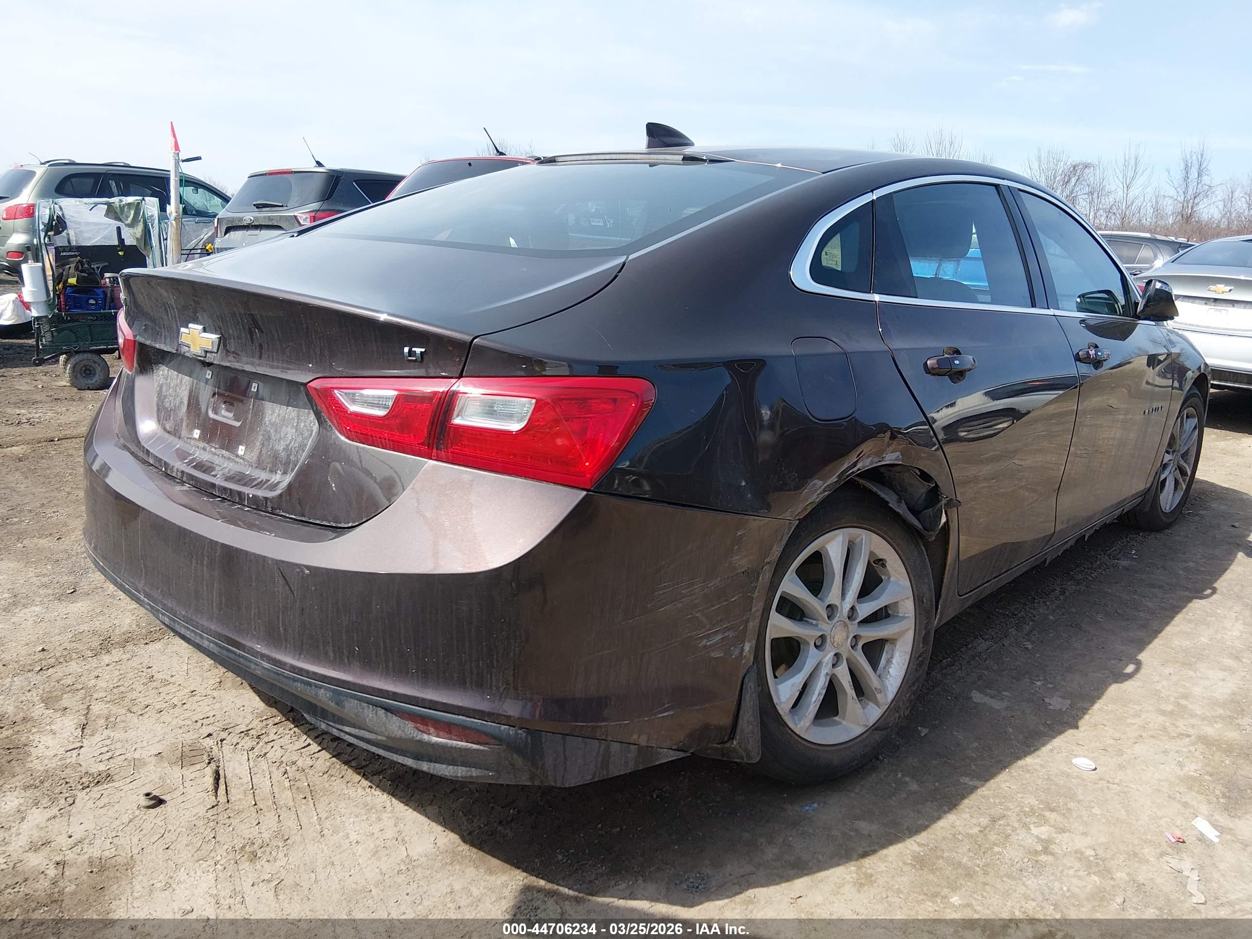 CHEVROLET MALIBU image 4