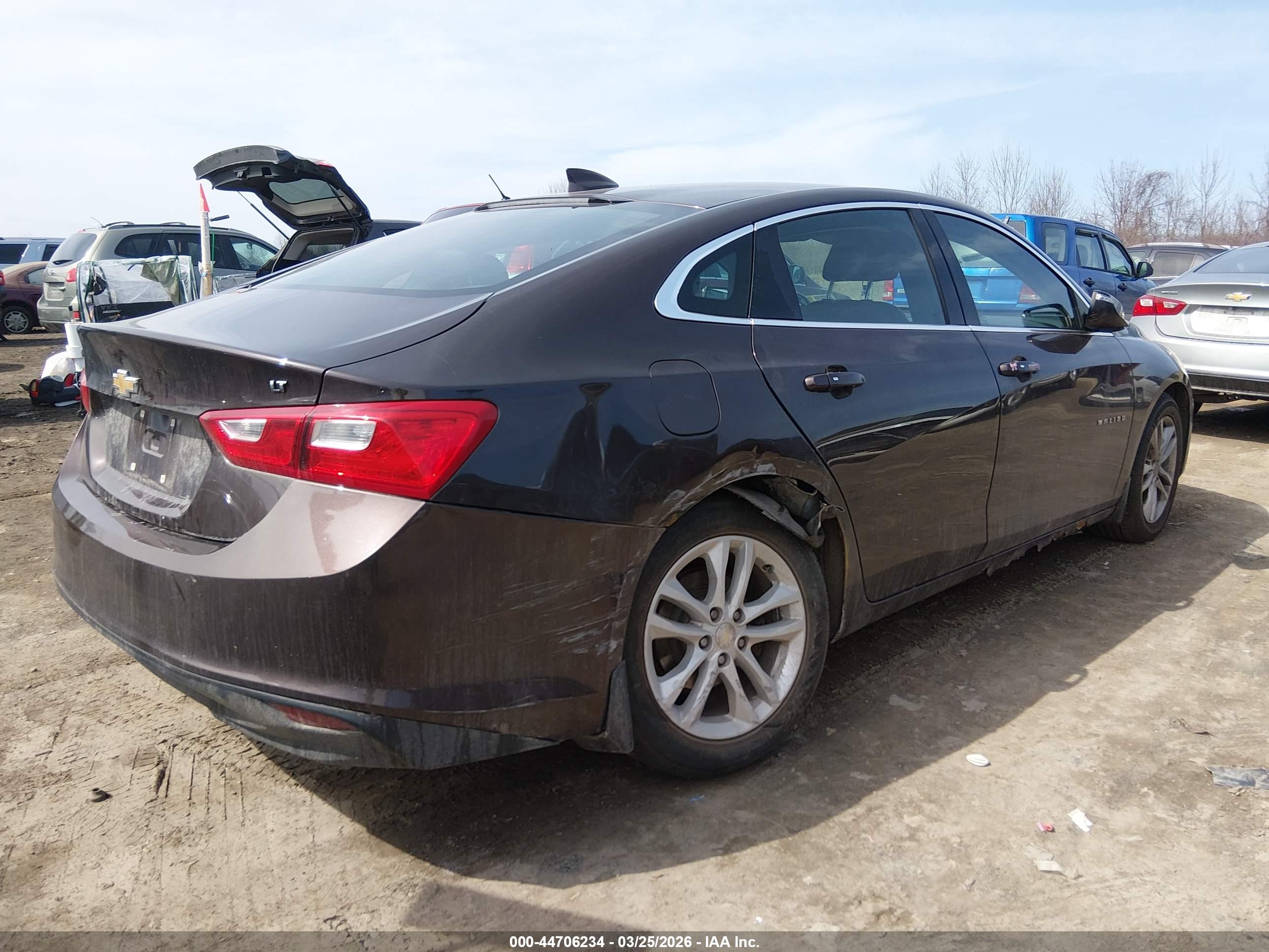 CHEVROLET MALIBU image 6
