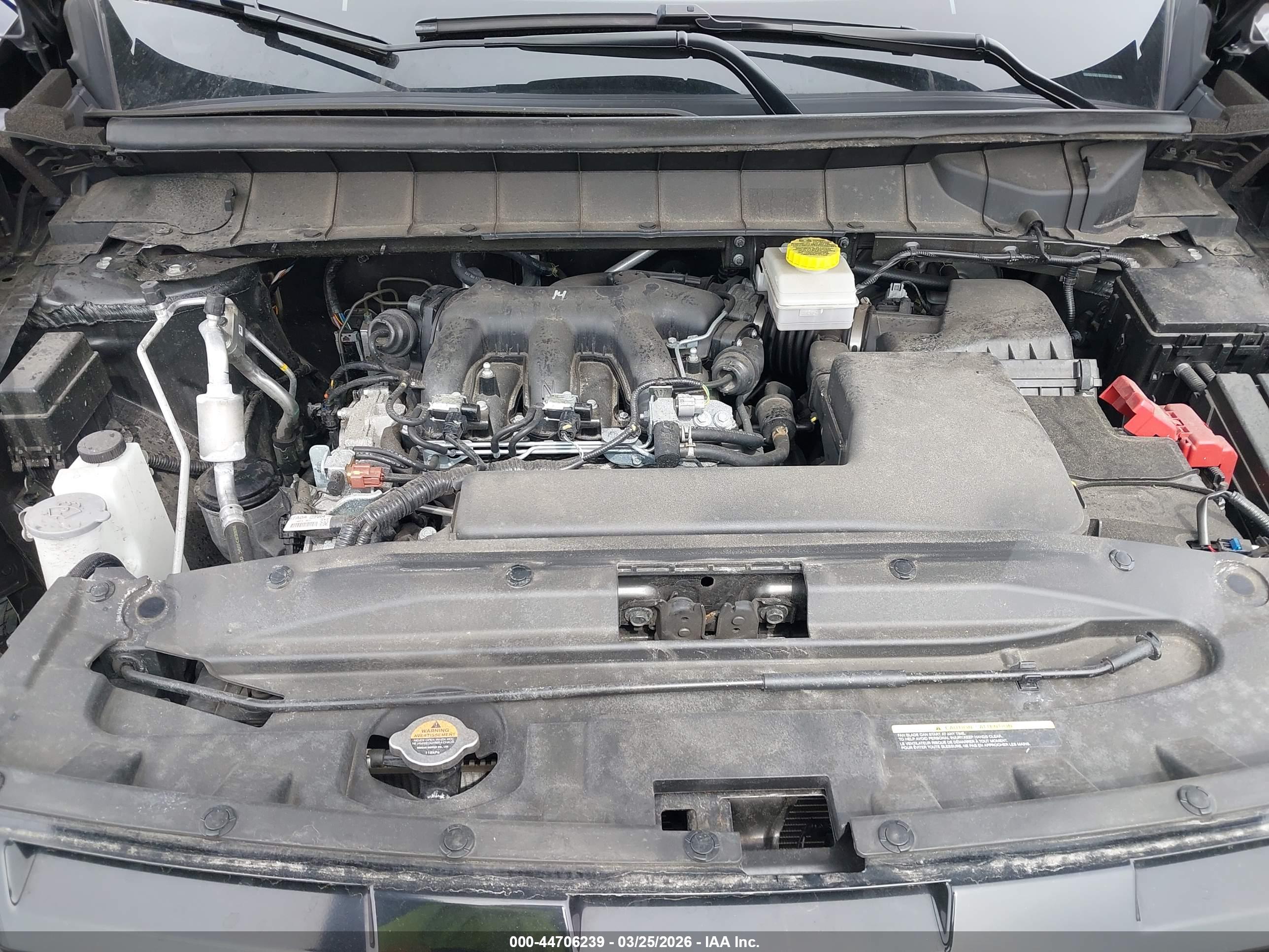 NISSAN PATHFINDER image 10