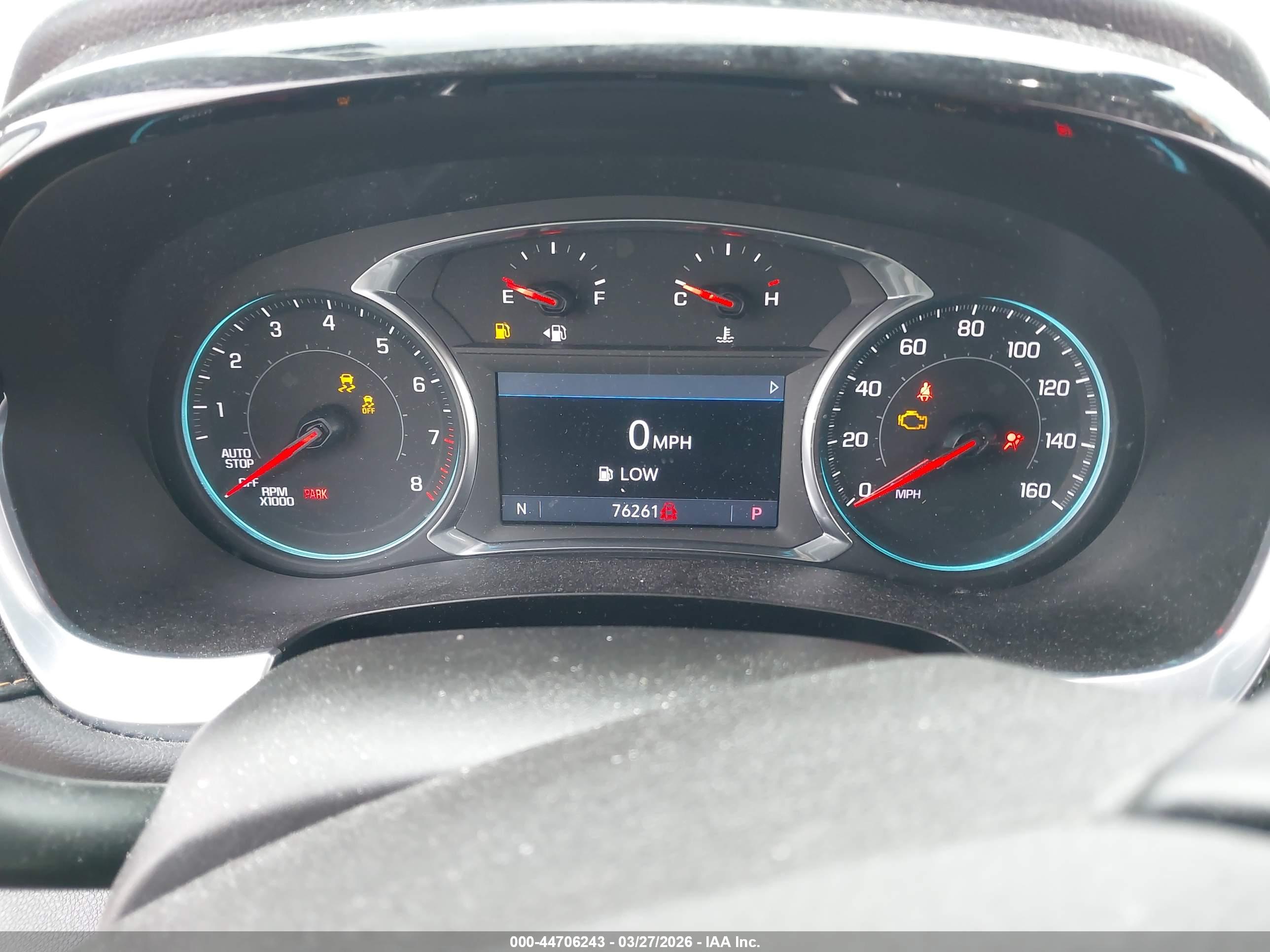 CHEVROLET TRAVERSE image 7