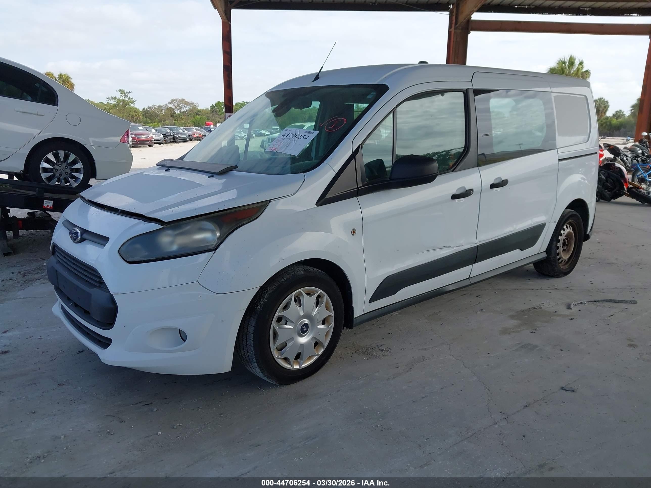 FORD TRANSIT image 2
