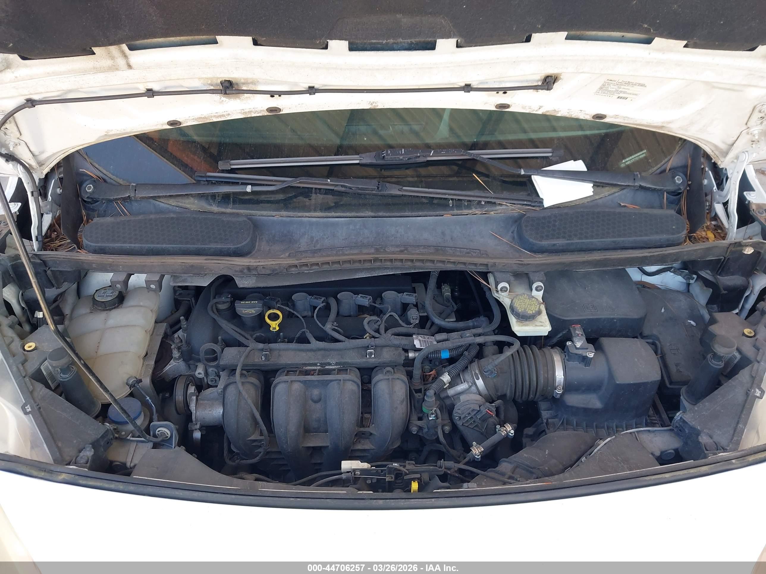 FORD TRANSIT image 10