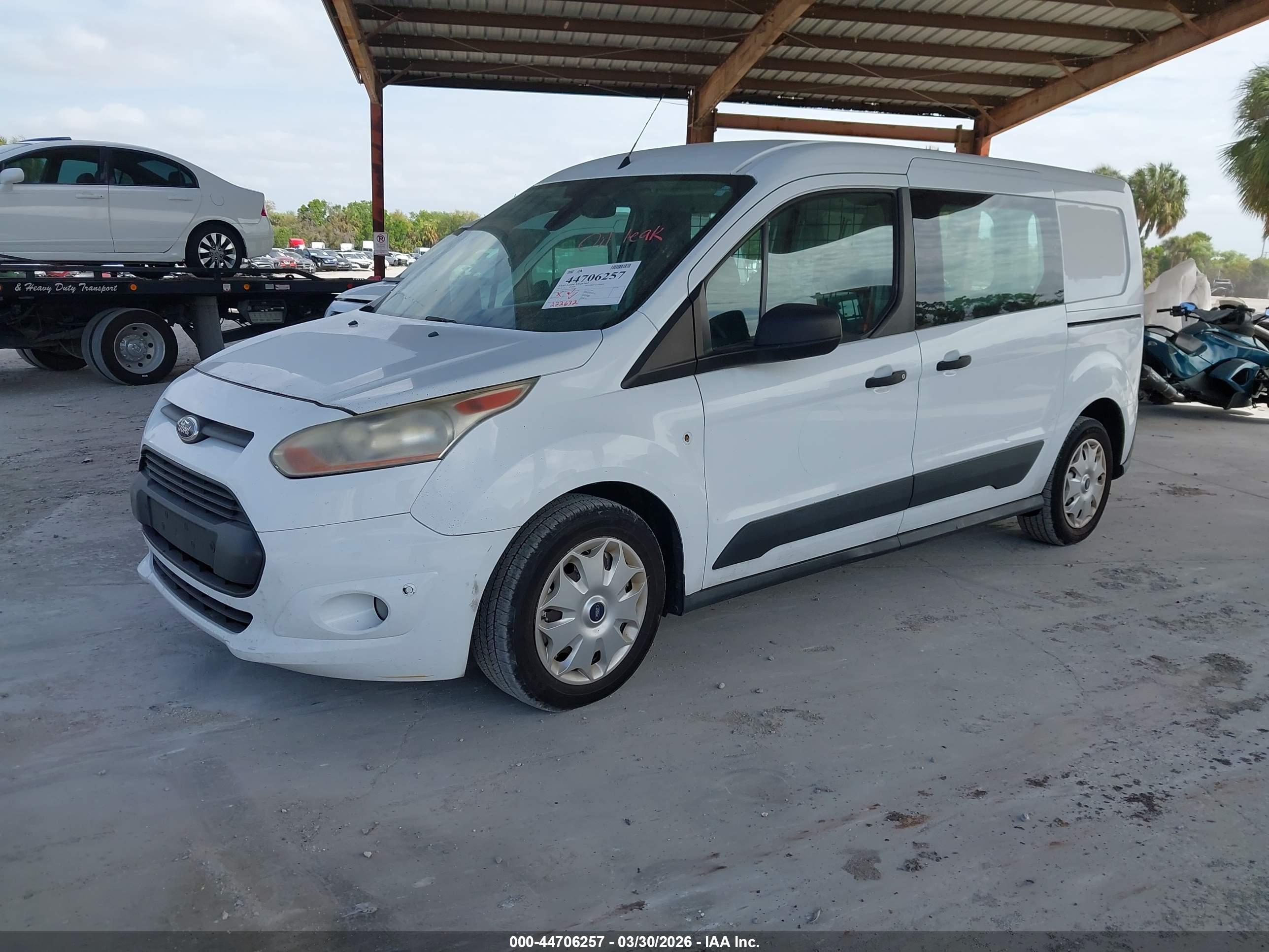 FORD TRANSIT image 2