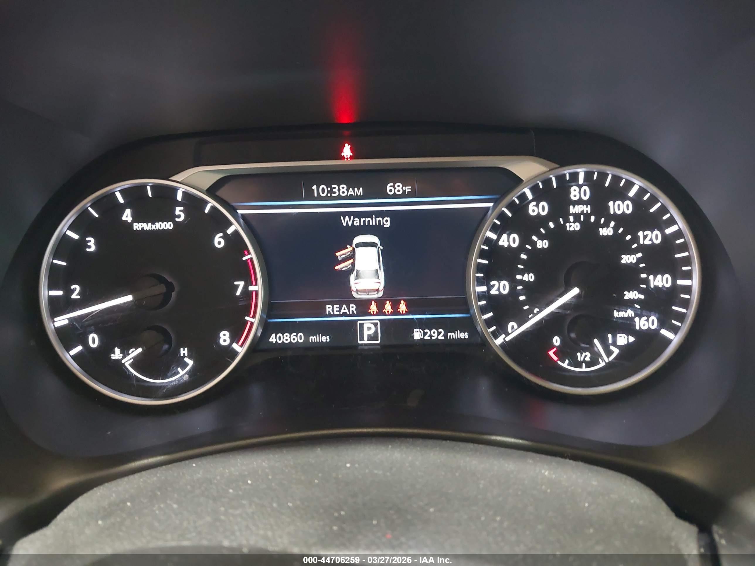 NISSAN SENTRA image 7