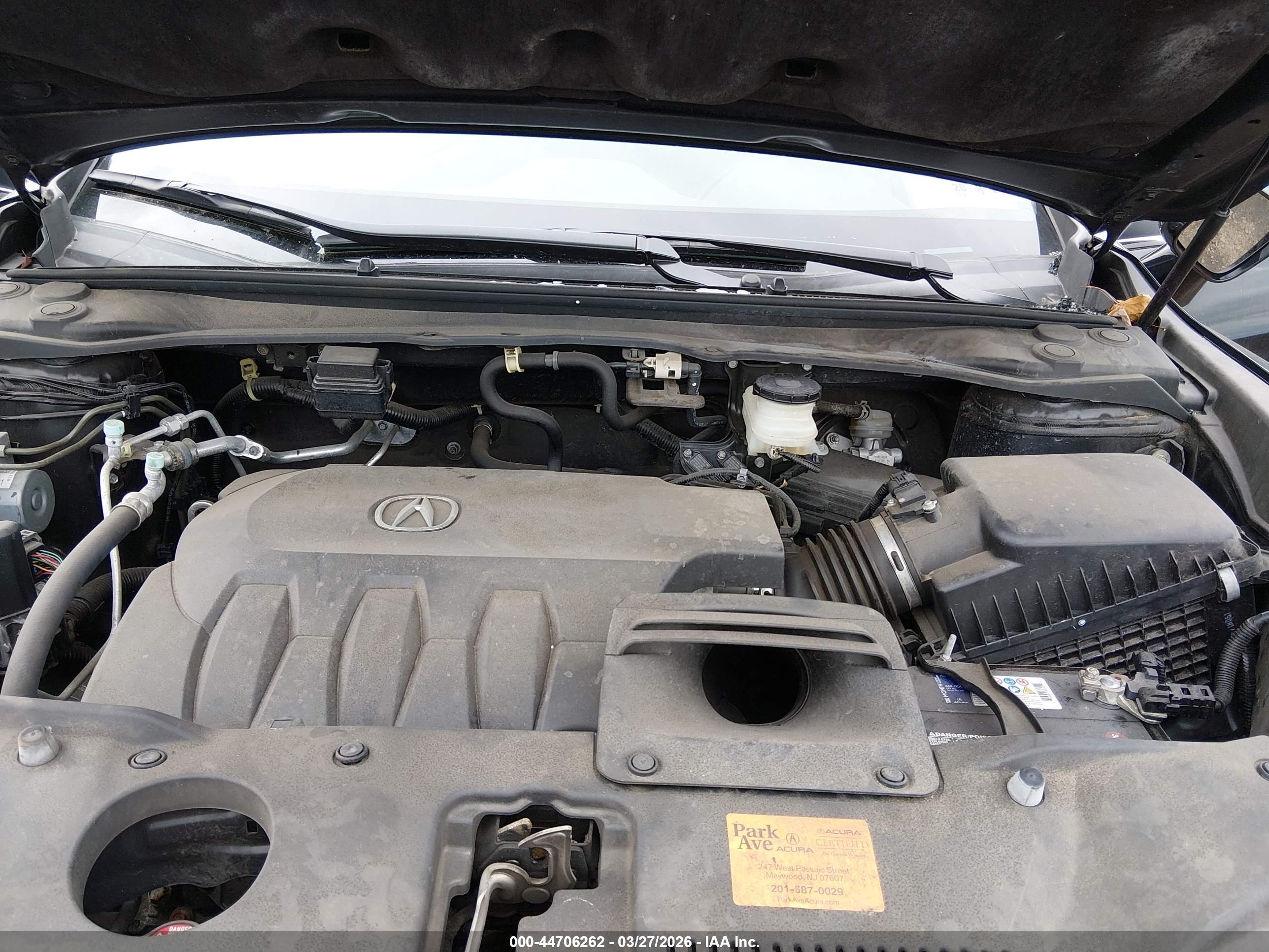 ACURA RDX image 10